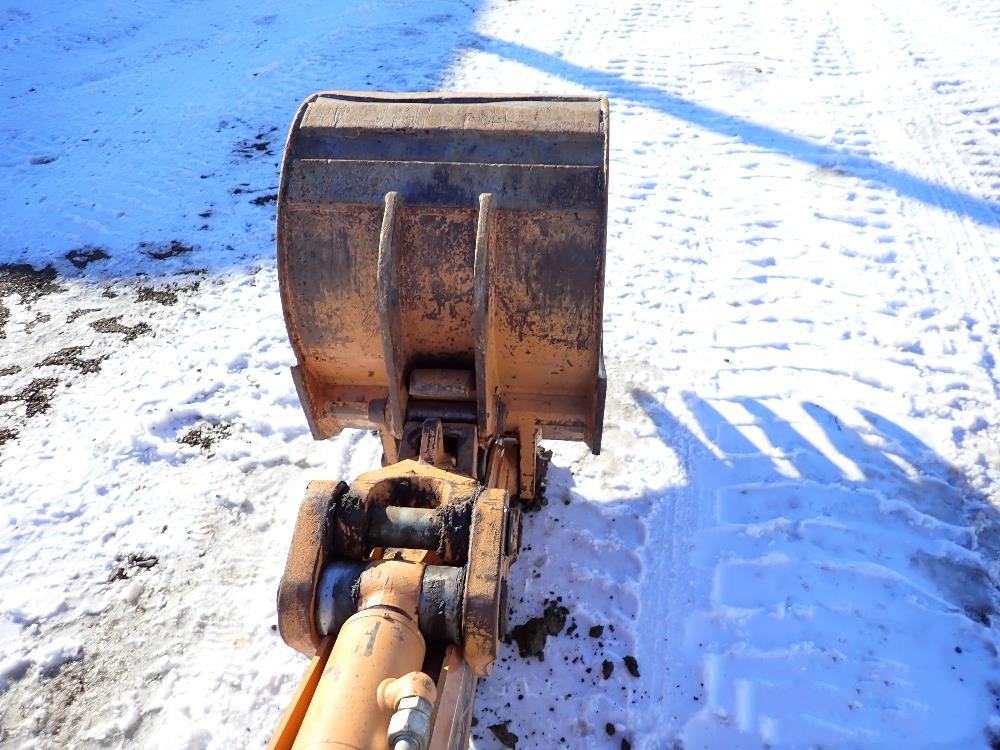 gallery 2011 Case 580 Super N WT 4x4 Backhoe WExtendahoe