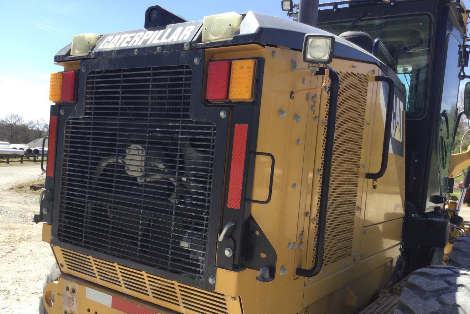 gallery 2011 Caterpillar 140M VHP Grader