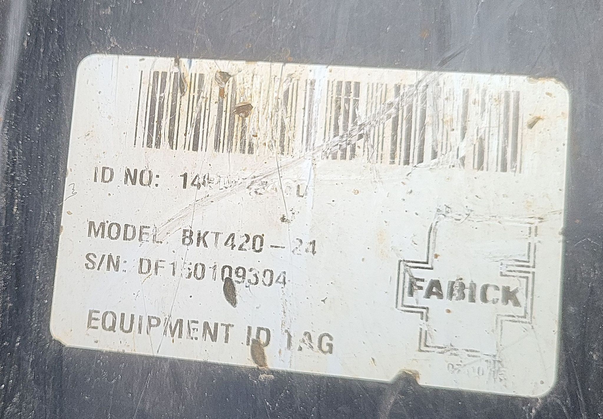 gallery 2018 Caterpillar 420F2 backhoe