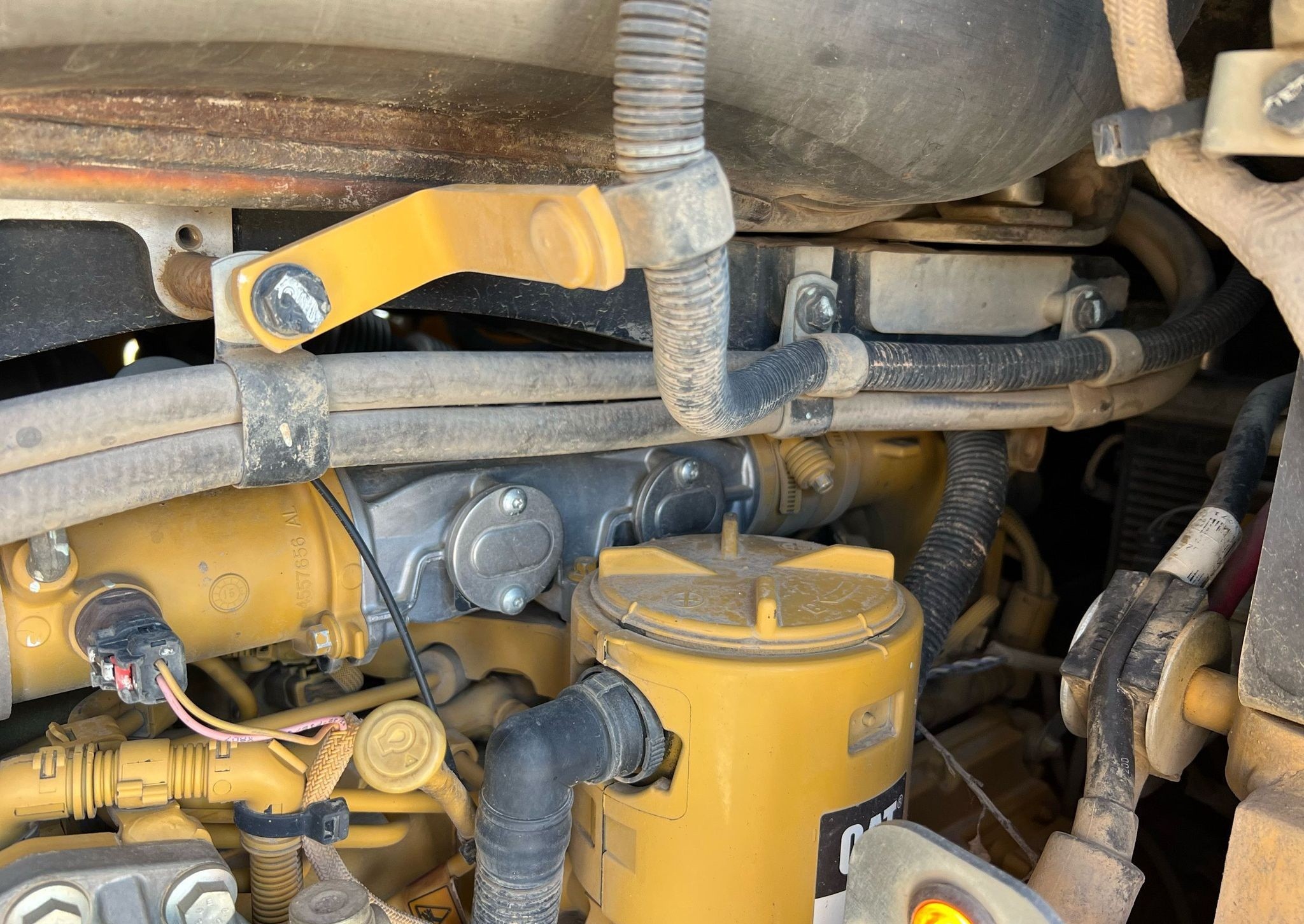 gallery 2016 Caterpillar 963K track loader