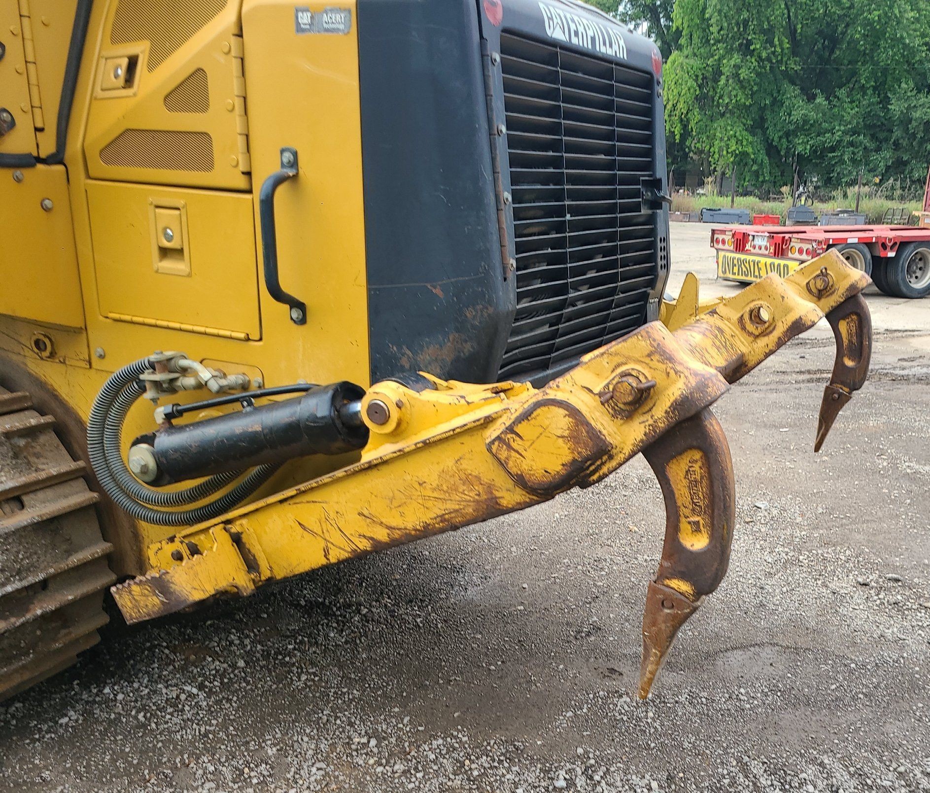 gallery 2008 Caterpillar 963D track loader