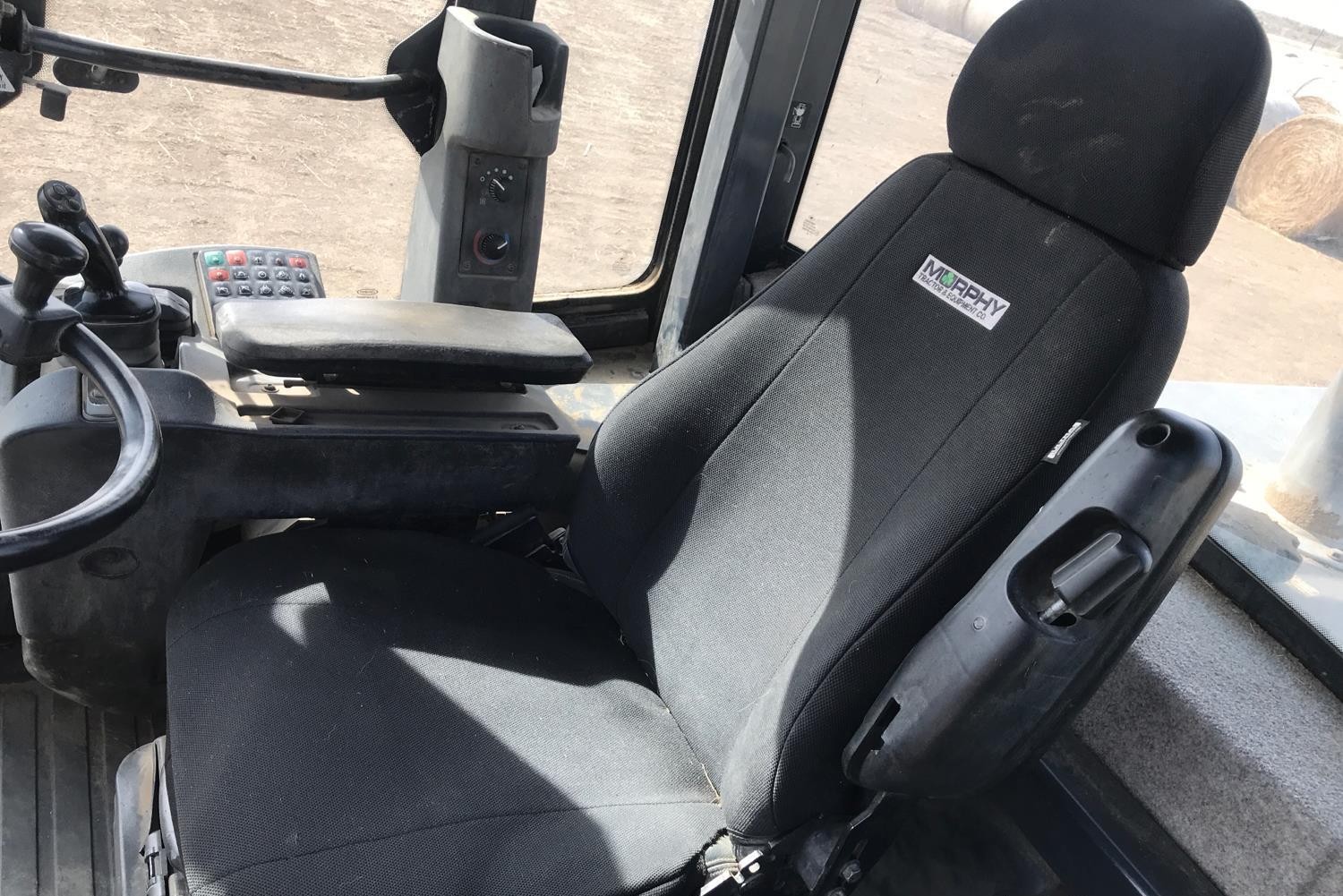gallery 2009 John Deere 524KH Wheel Loader