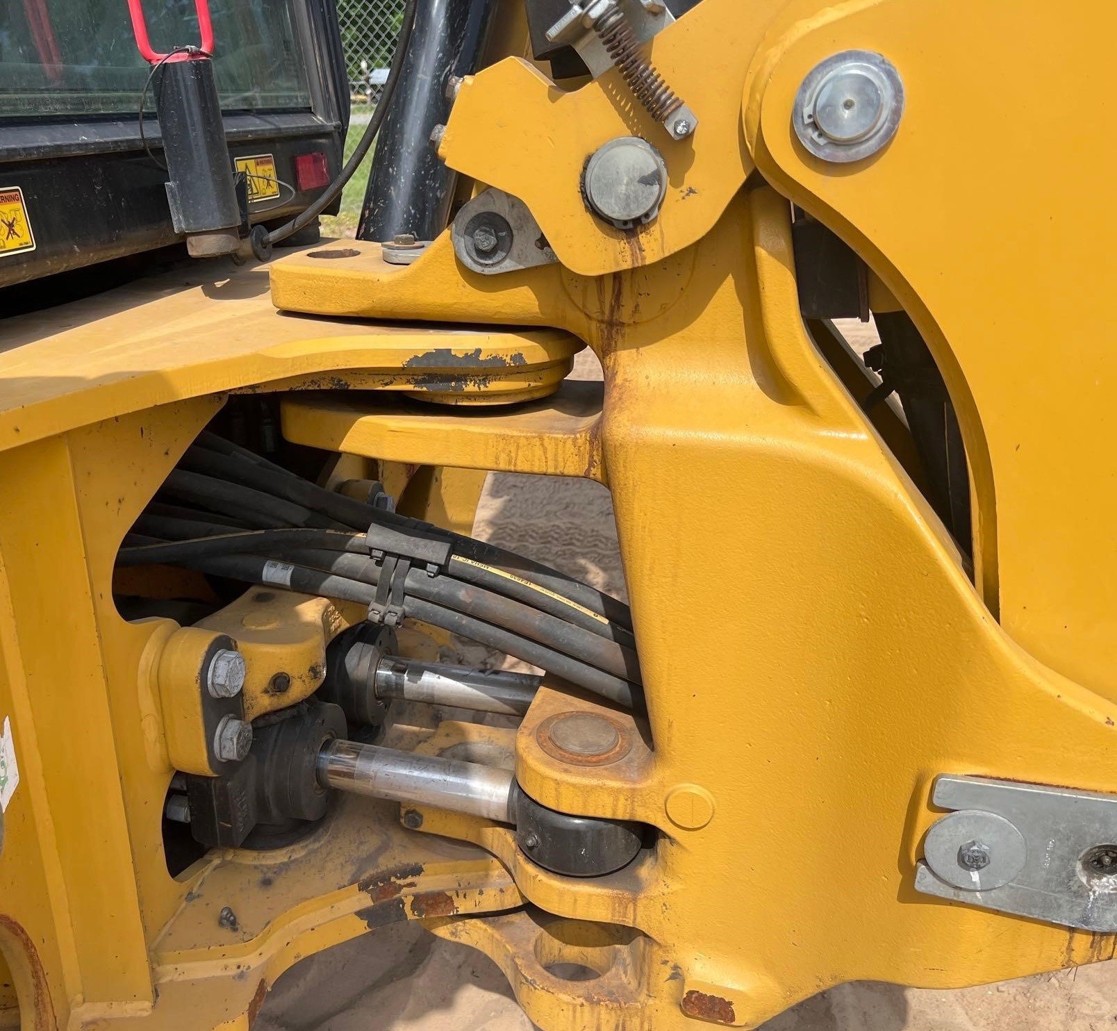 gallery 2019 Caterpillar  440 Backhoe