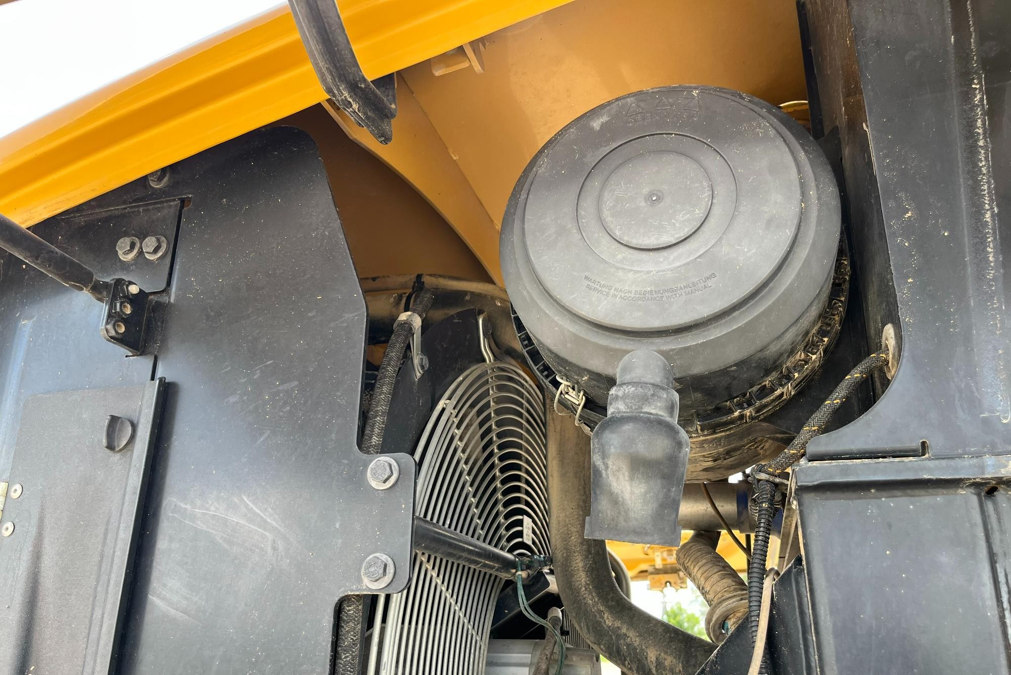 gallery 2015 Caterpillar 924K High Lift Wheel Loader