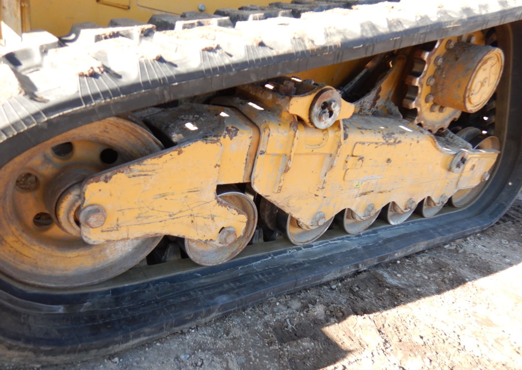 gallery 2015 Caterpillar 289D tracked skid steer loader