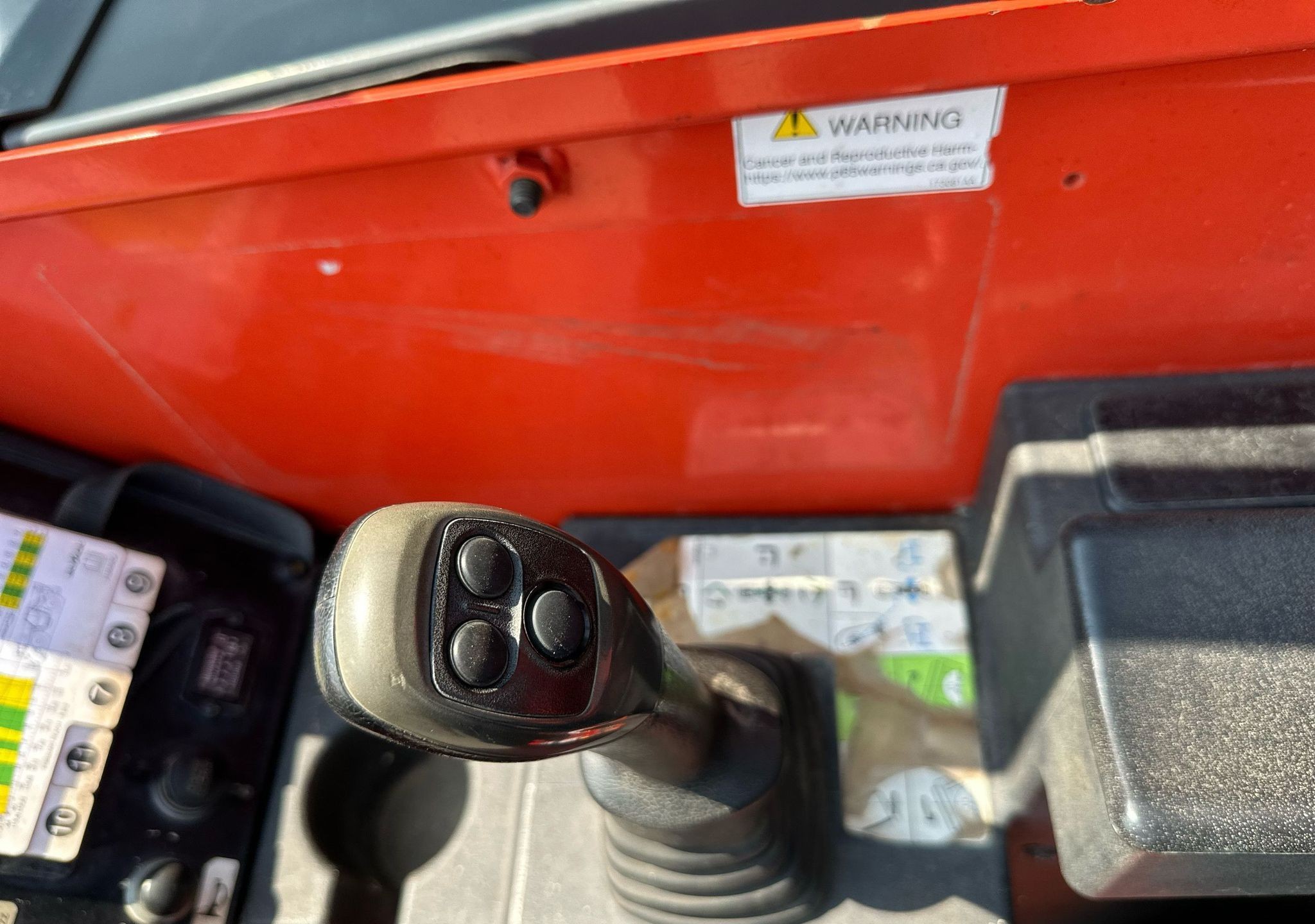 gallery 2018 Skyjack SJ1056 TH telehandler