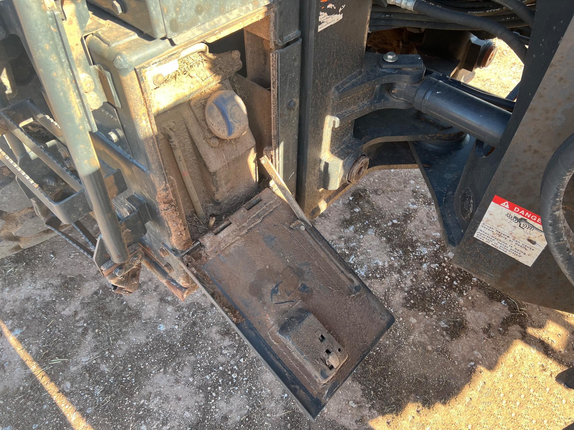 gallery 2016 Komatsu WA270-8 Wheel Loader WAttachments