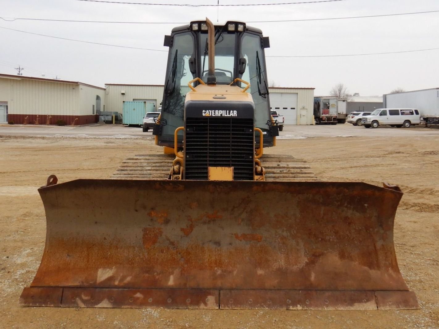 gallery 2011 Caterpillar D5K LGP dozer