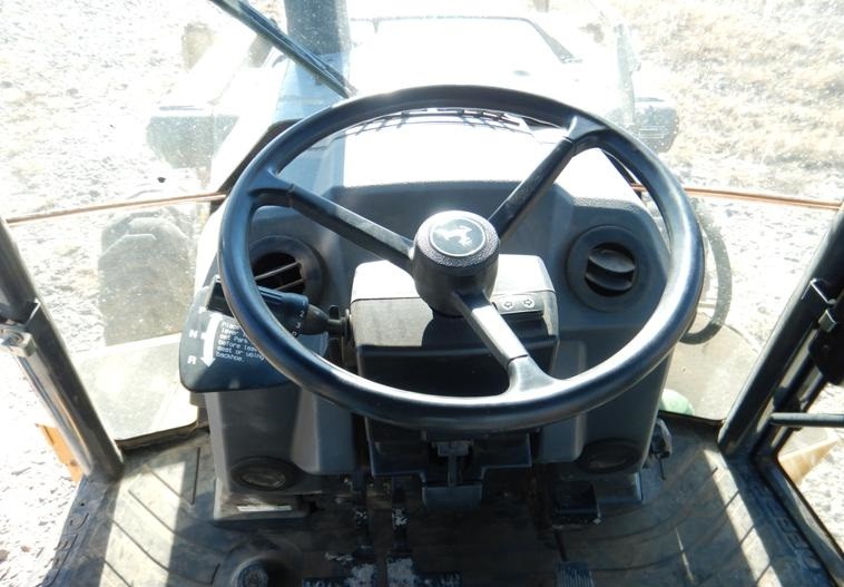gallery 2012 John Deere 710K backhoe
