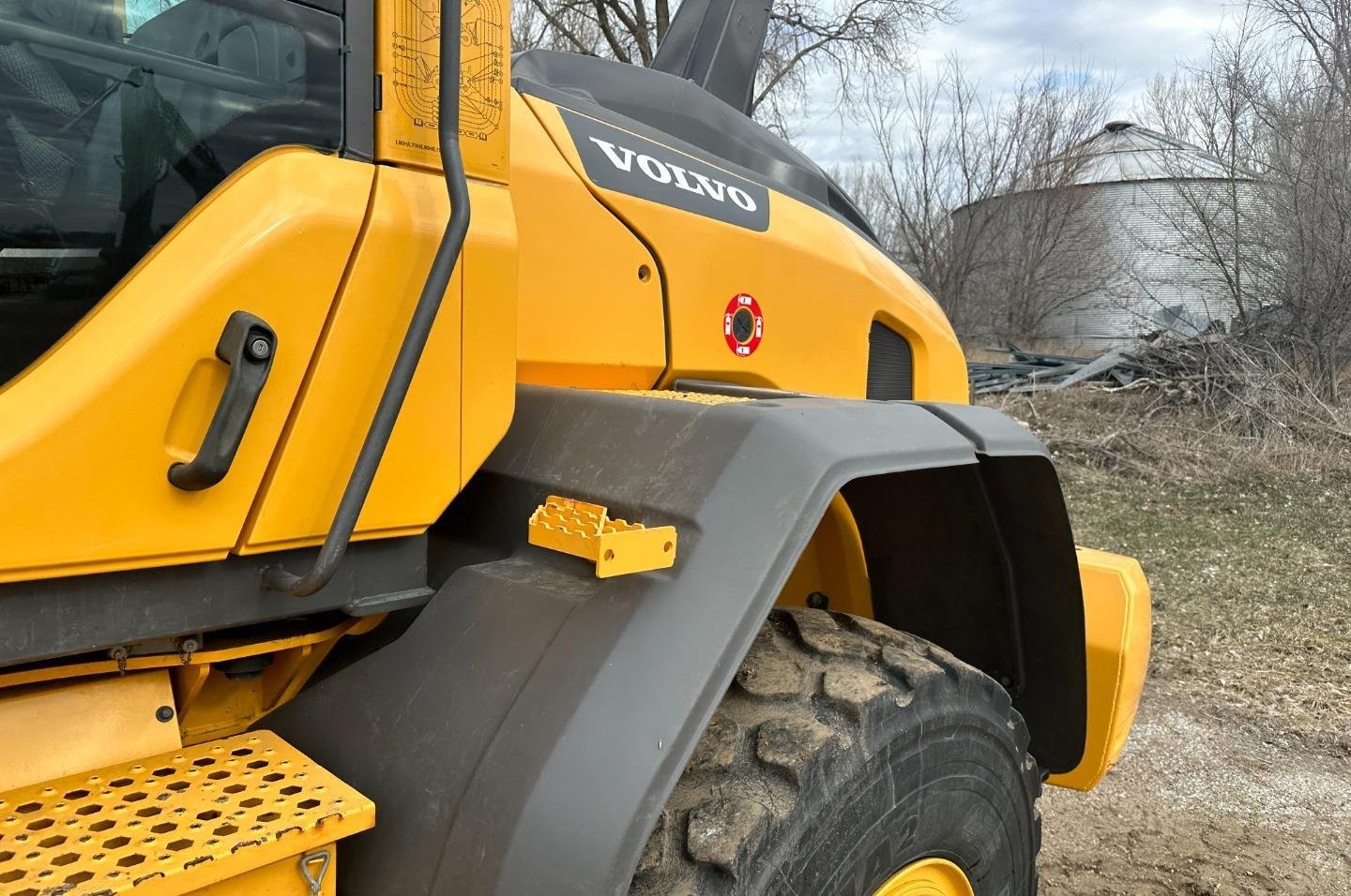 gallery 2018 Volvo L90H Wheel Loader