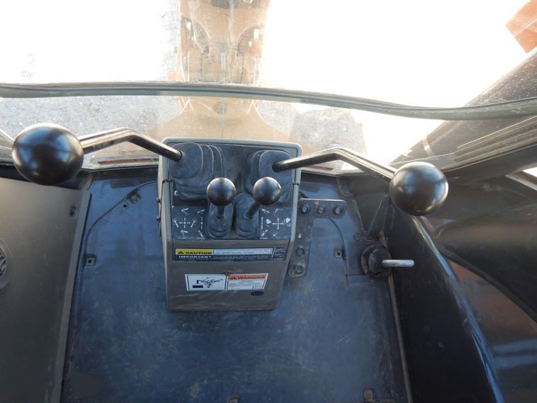 gallery 2014 Case 580 Super N backhoe