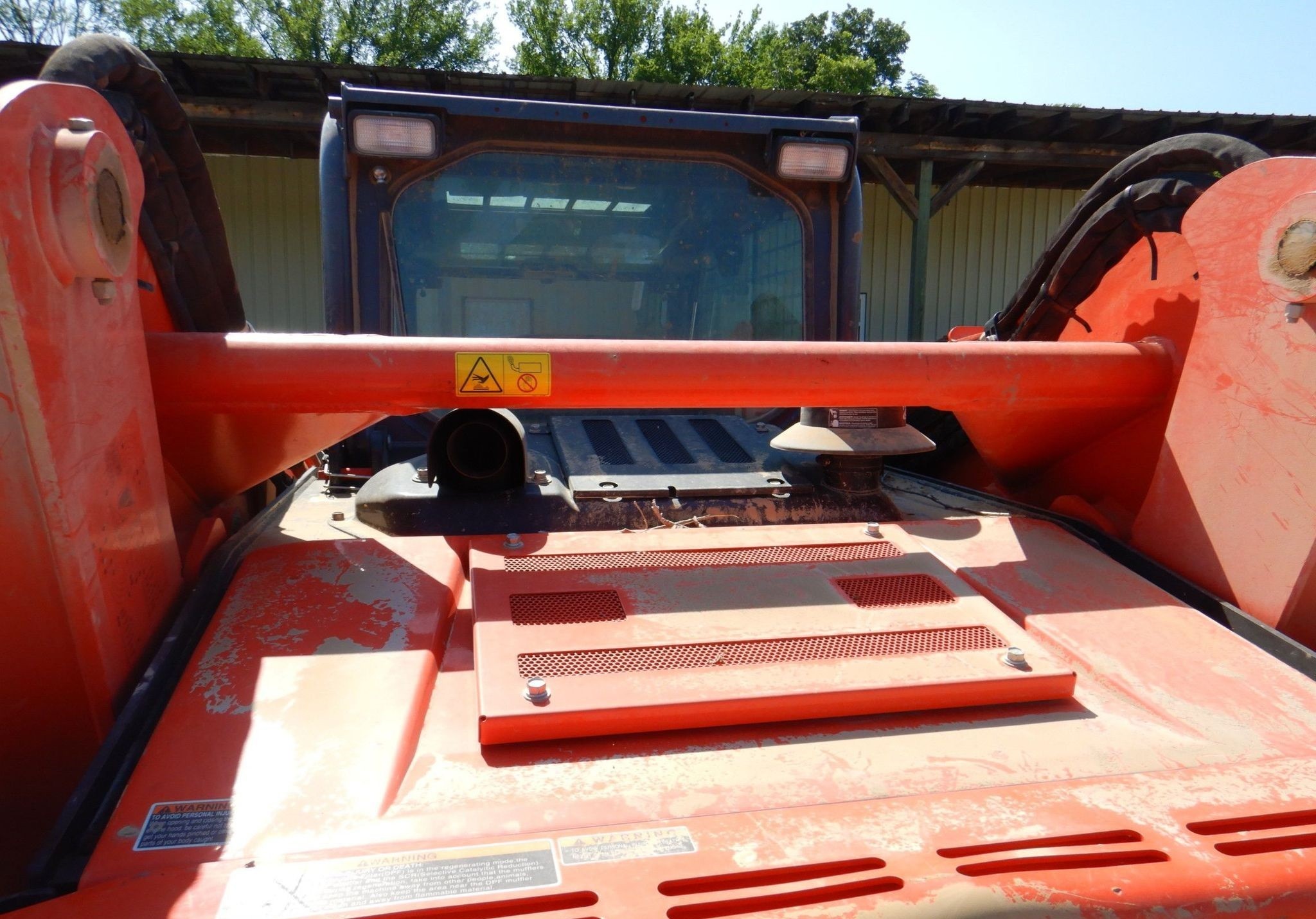 gallery 2020 Kubota SVL95-2S tracked skid steer loader