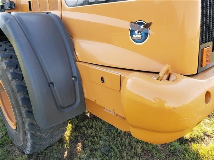 gallery 2016 Case 621F XR Wheel Loader