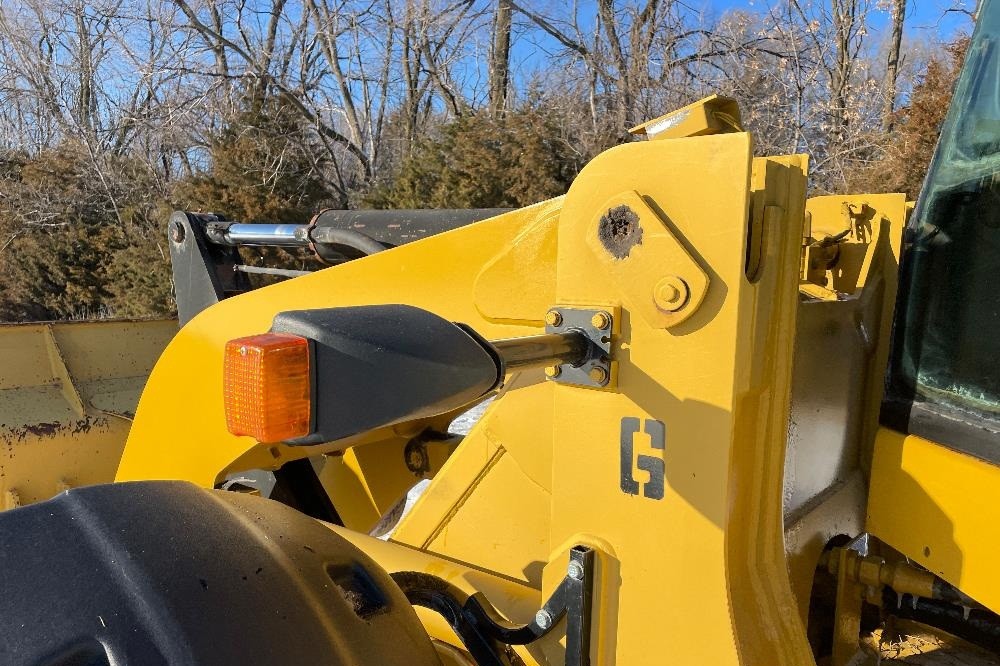gallery 2005 Caterpillar 924GZ Wheel Loader