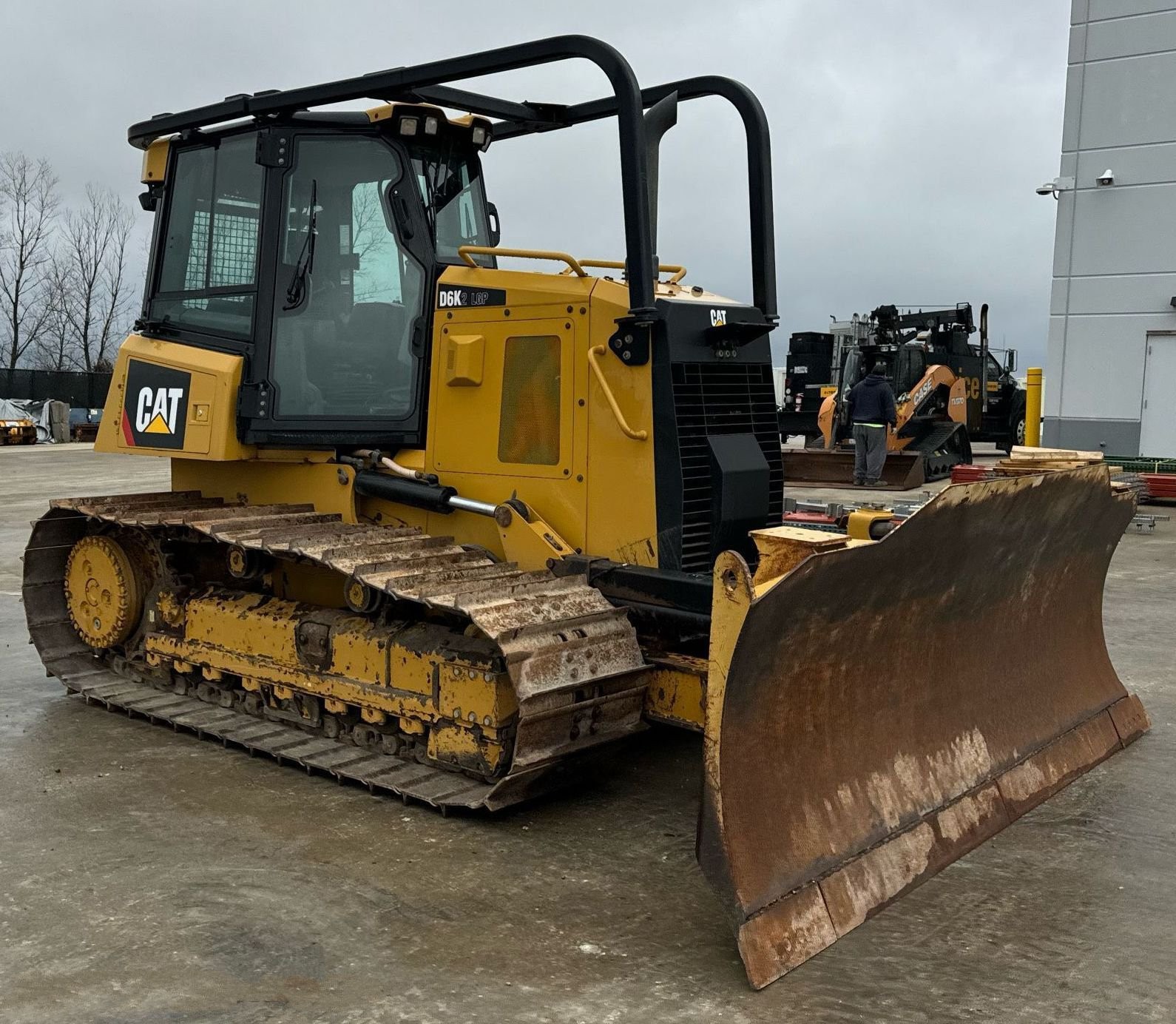 gallery 2016 Caterpillar D6K2 LGP dozer