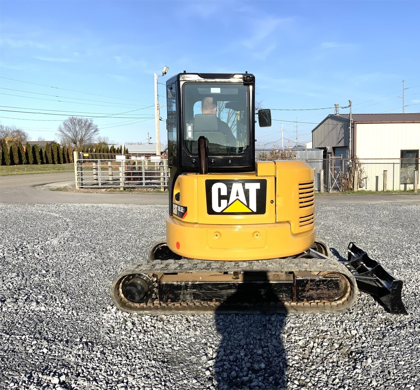 gallery 2017 CATERPILLAR 305.5E2 CR