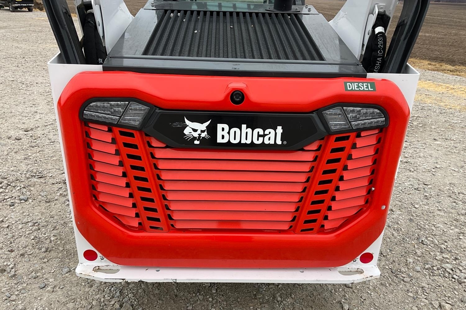 gallery 2021 Bobcat T76 R-Series Compact Track Loader