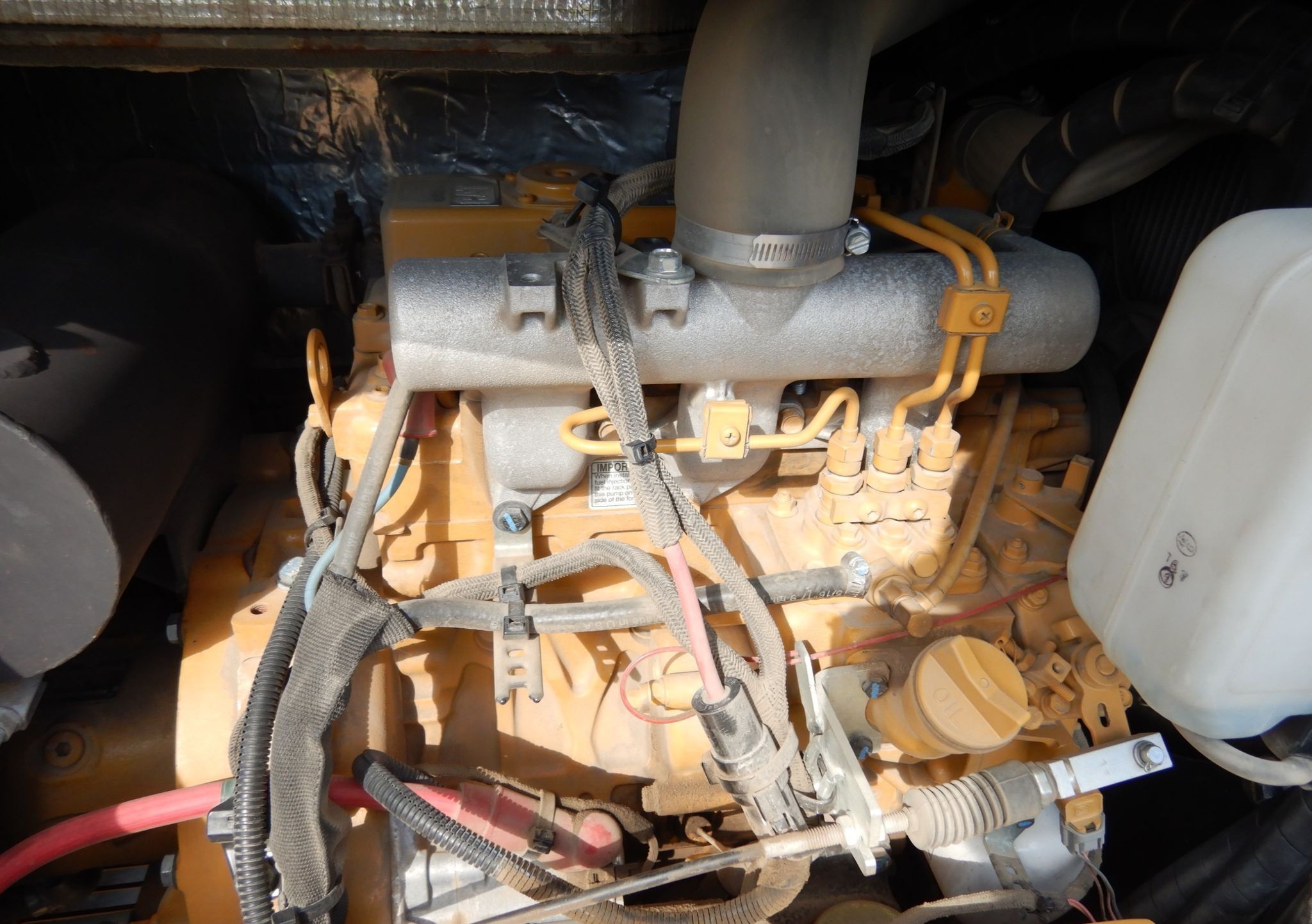 gallery 2017 Caterpillar 303.5 E2  mini excavator