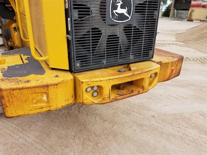 gallery 2013 John Deere 544K High Lift Wheel Loader