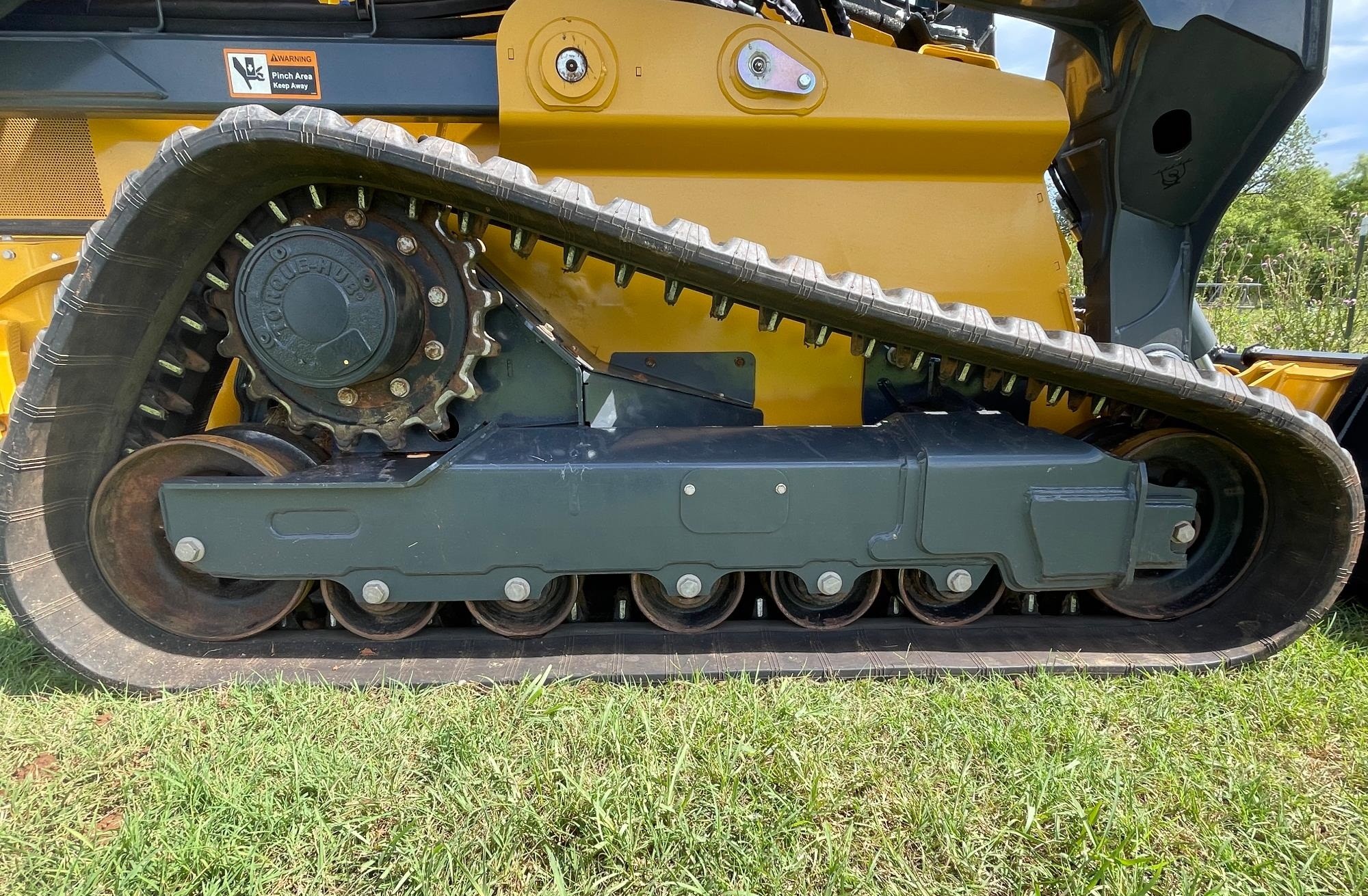 gallery 2021 John Deere 333G Compact Track Loader