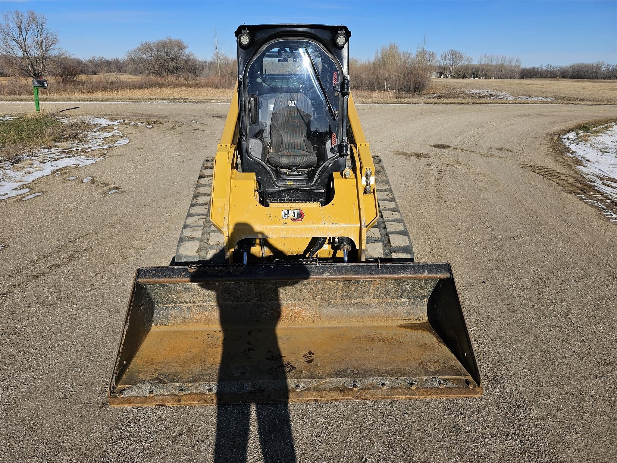 gallery 2021 Caterpillar 299D3 Skid Steer