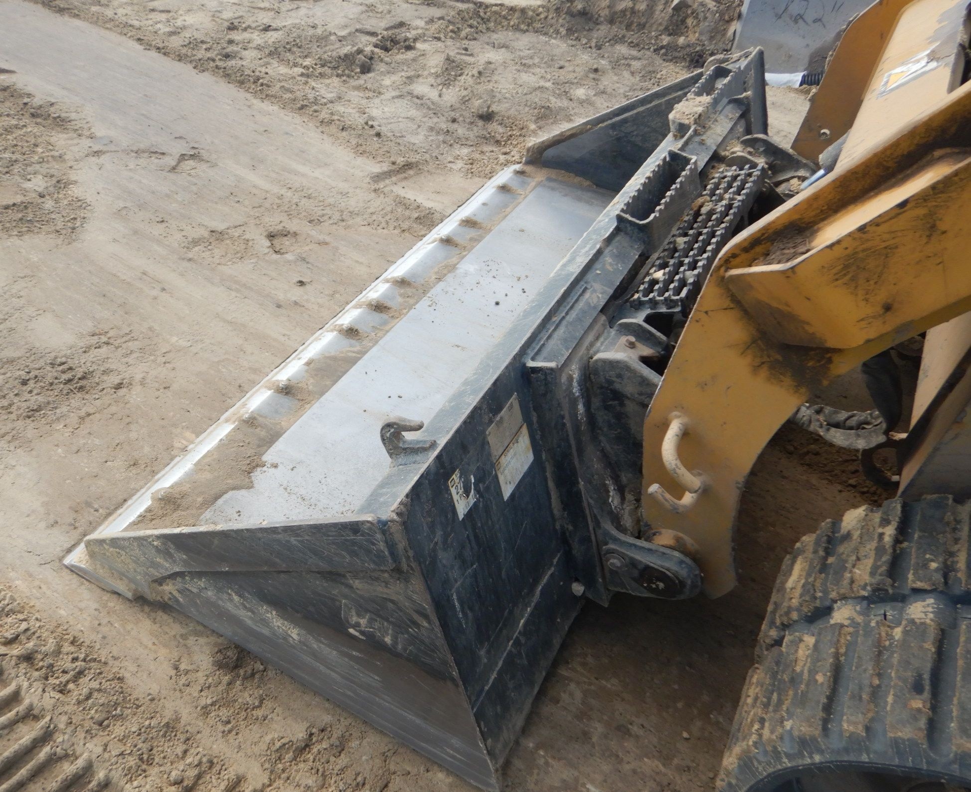 gallery 2018 Caterpillar 259D  tracked skid steer loader 55k