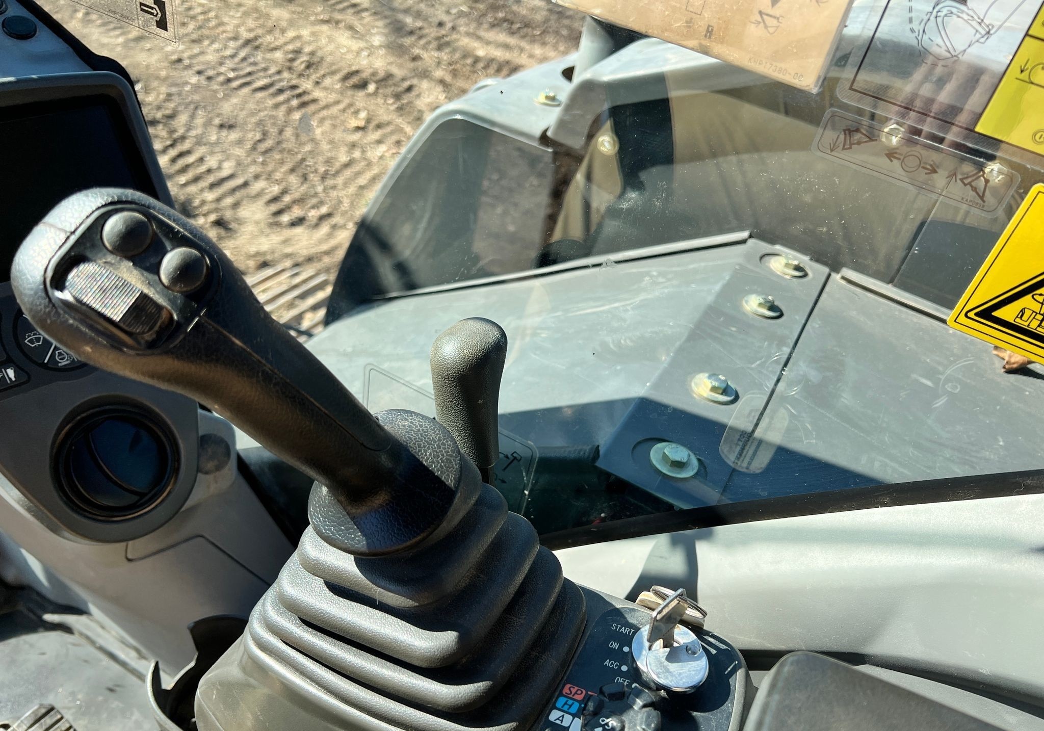 gallery 2018 Case CX80C excavator