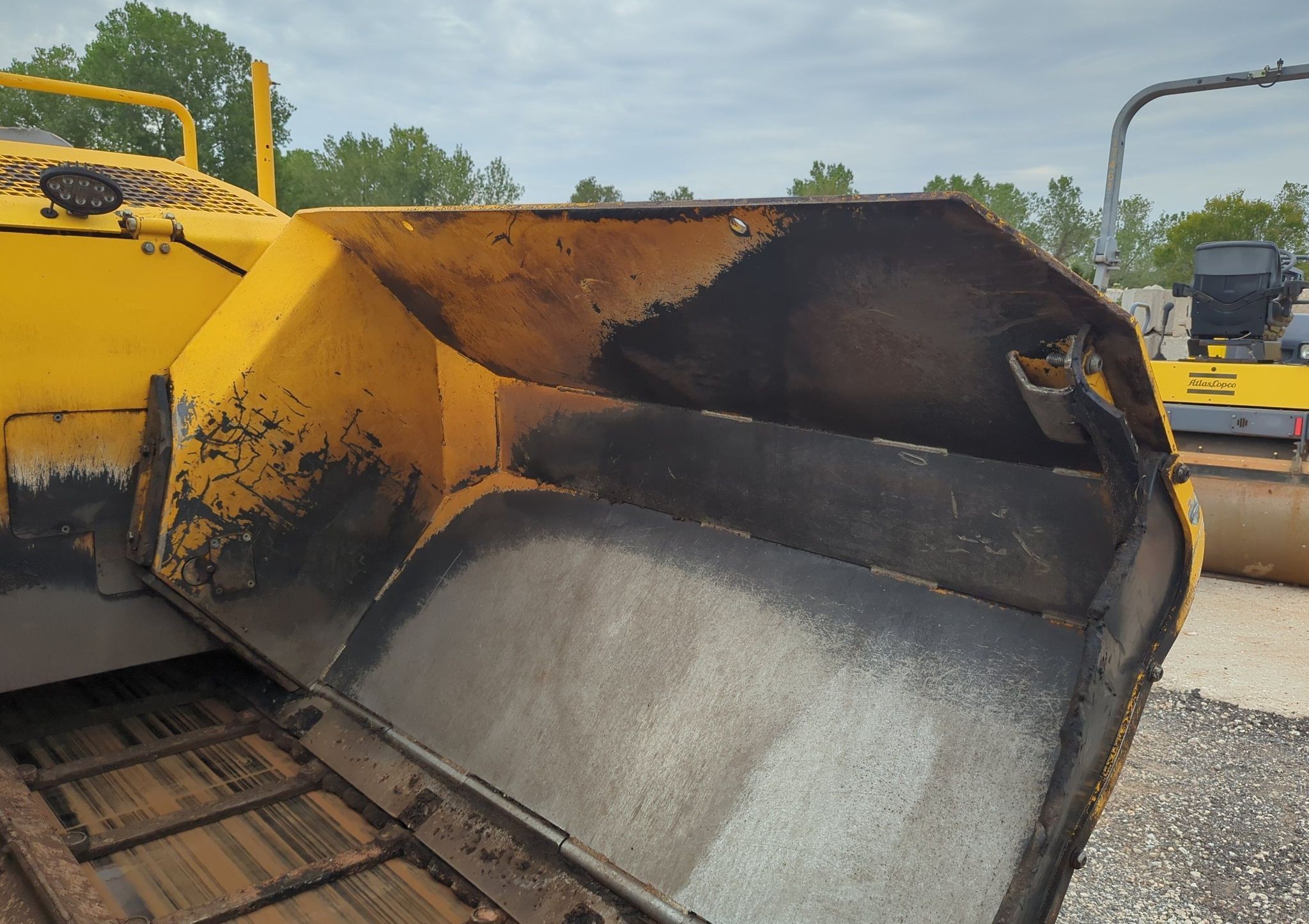 gallery 2020 Carlson CP130 paver