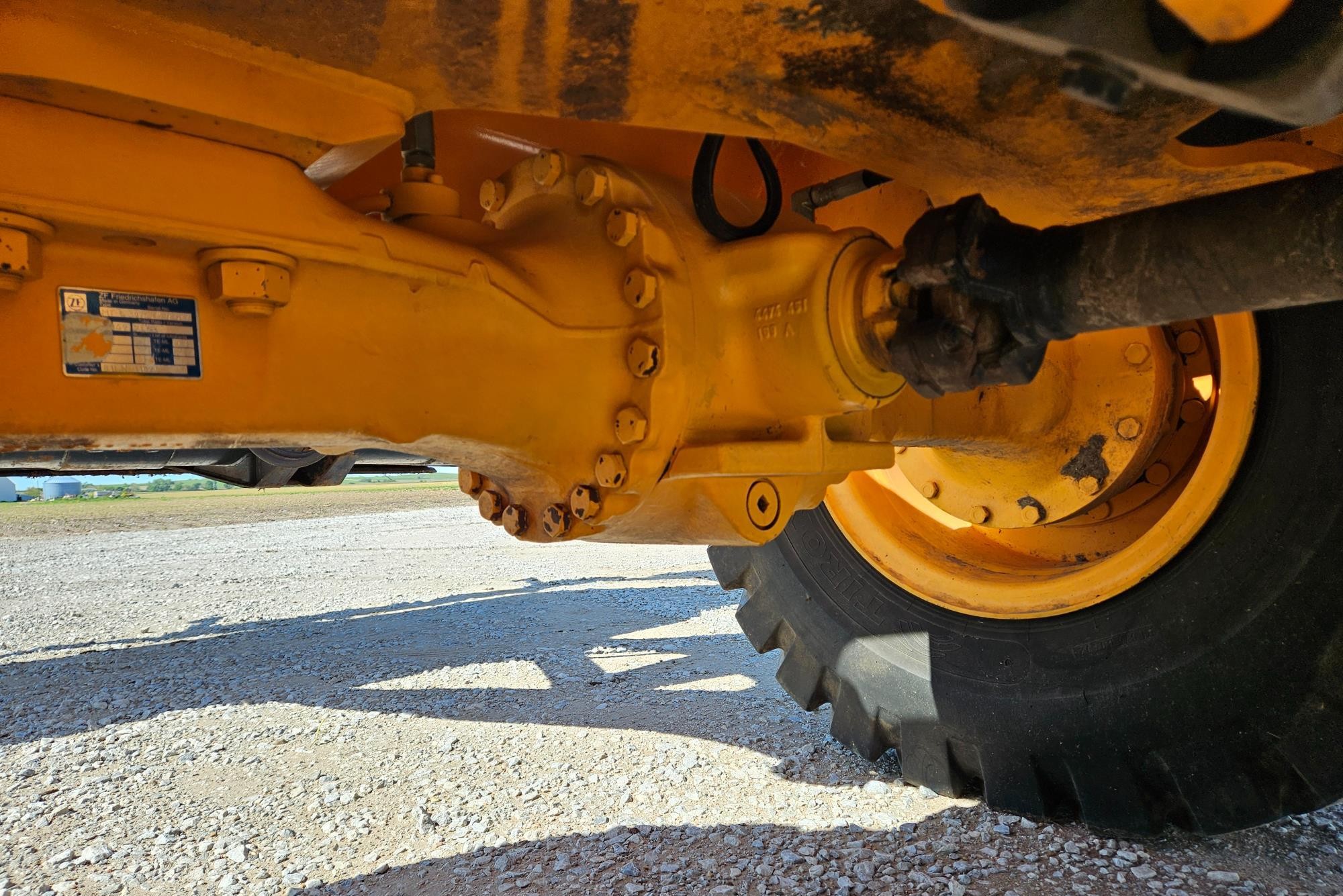 gallery 2015 Hyundai HL740XTD-9A Wheel Loader