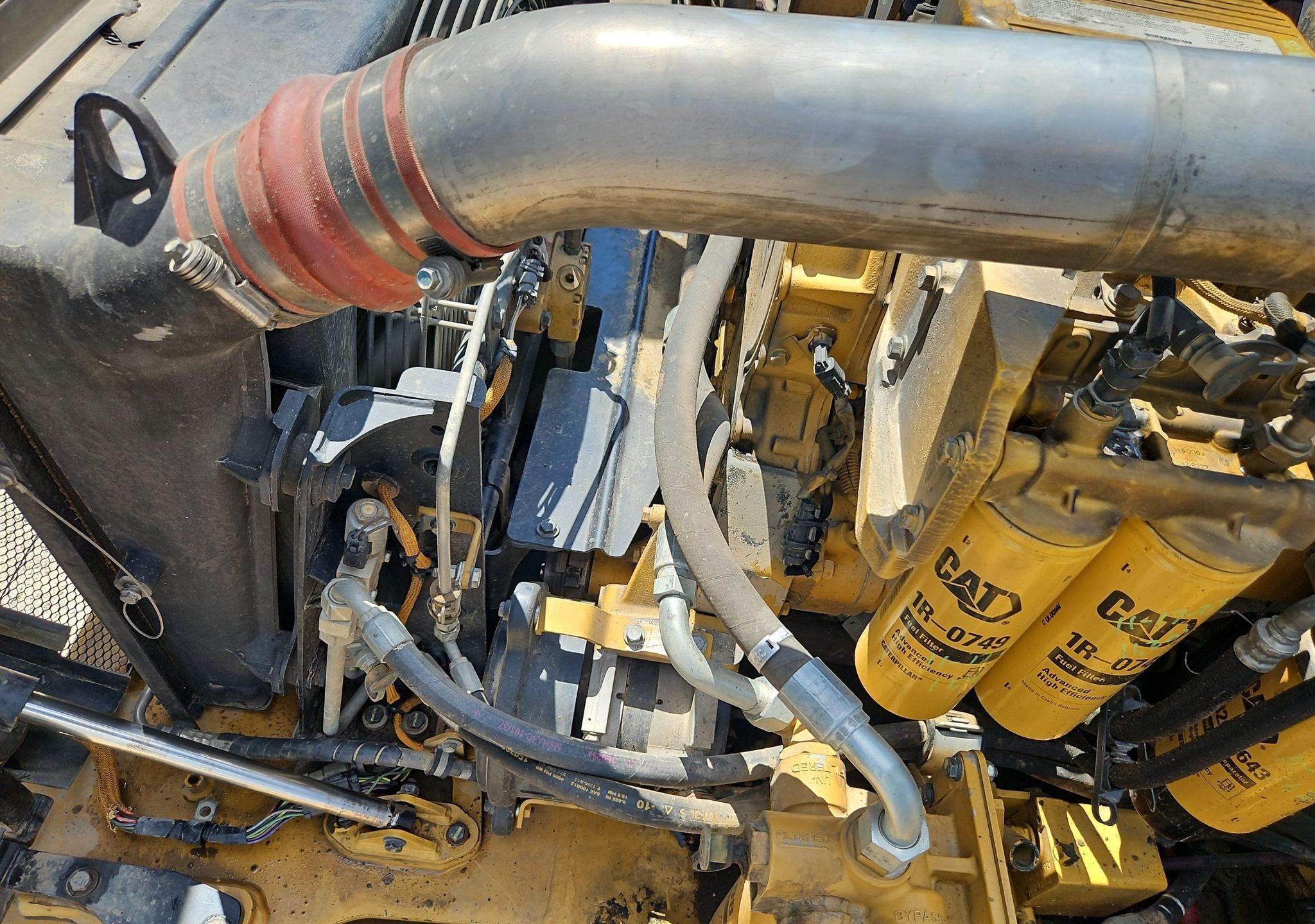 gallery 2013 Caterpillar 740B haul truck
