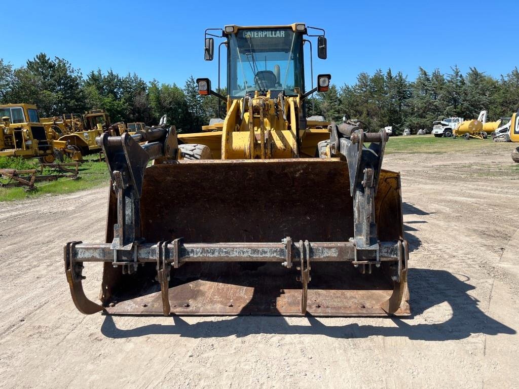 gallery 2008 Caterpillar 938H Wheel Loader