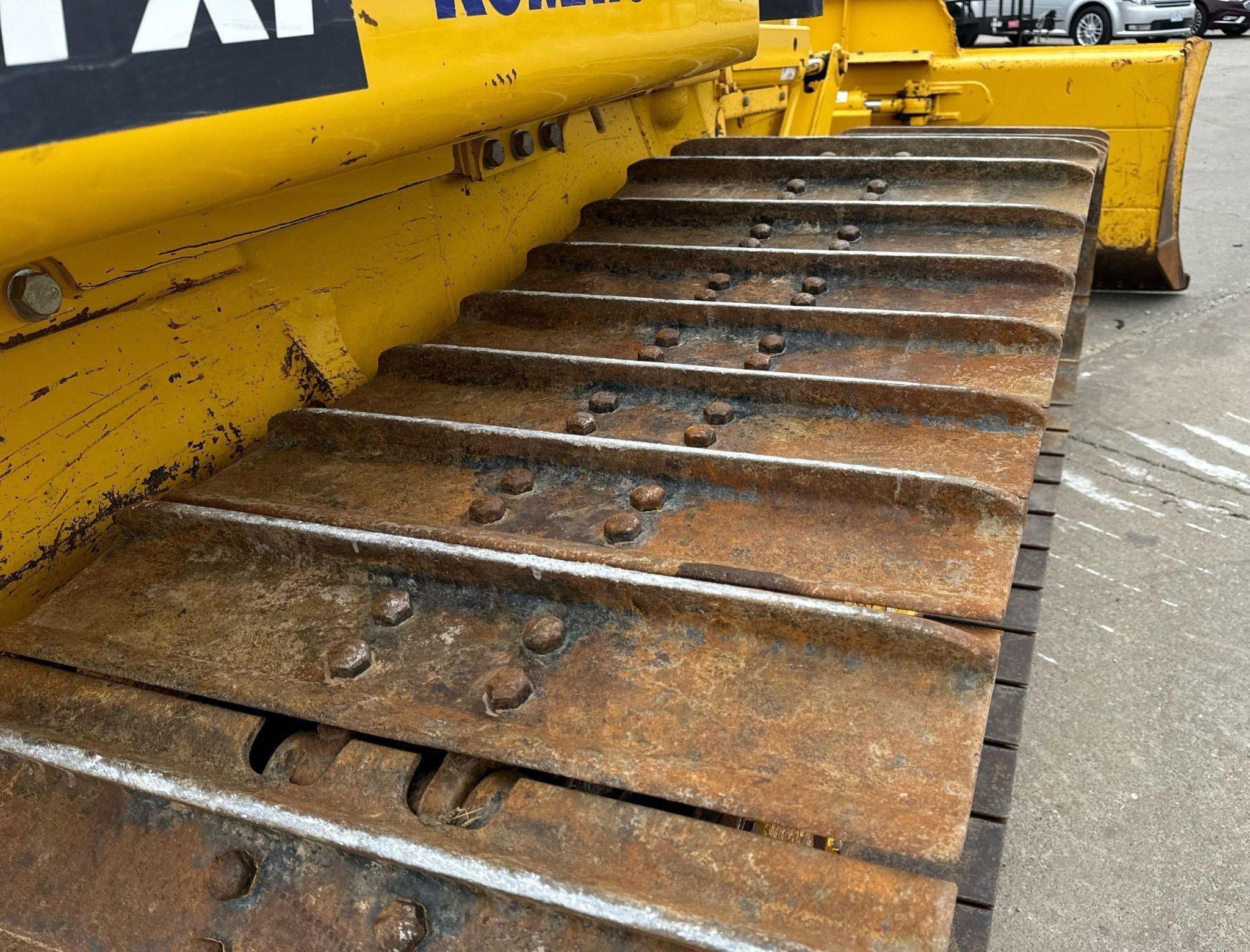 gallery 2021 Komatsu D39PXI-24 dozer