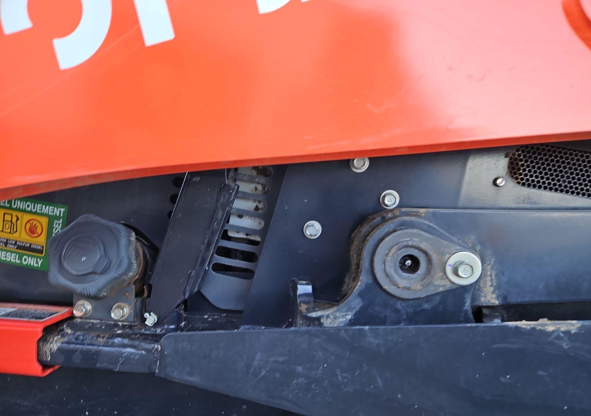 gallery 2022 Kubota SVL97-2 tracked skid steer loader