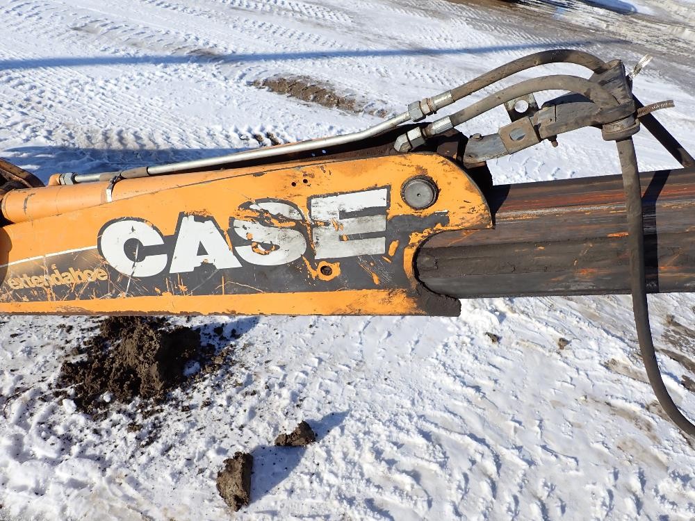 gallery 2011 Case 580 Super N WT 4x4 Backhoe WExtendahoe