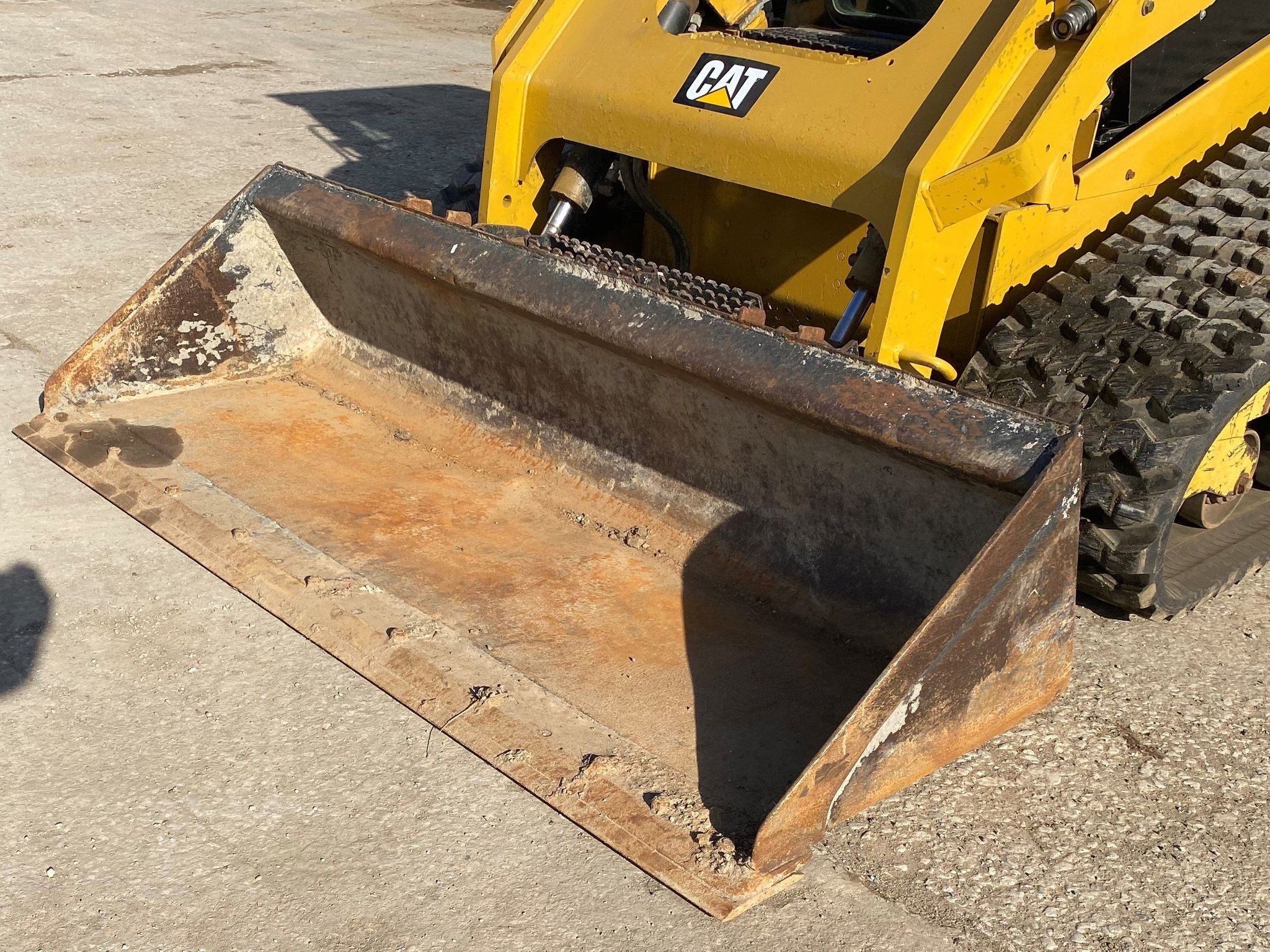 gallery 2016 Caterpillar 289D tracked skid steer loader