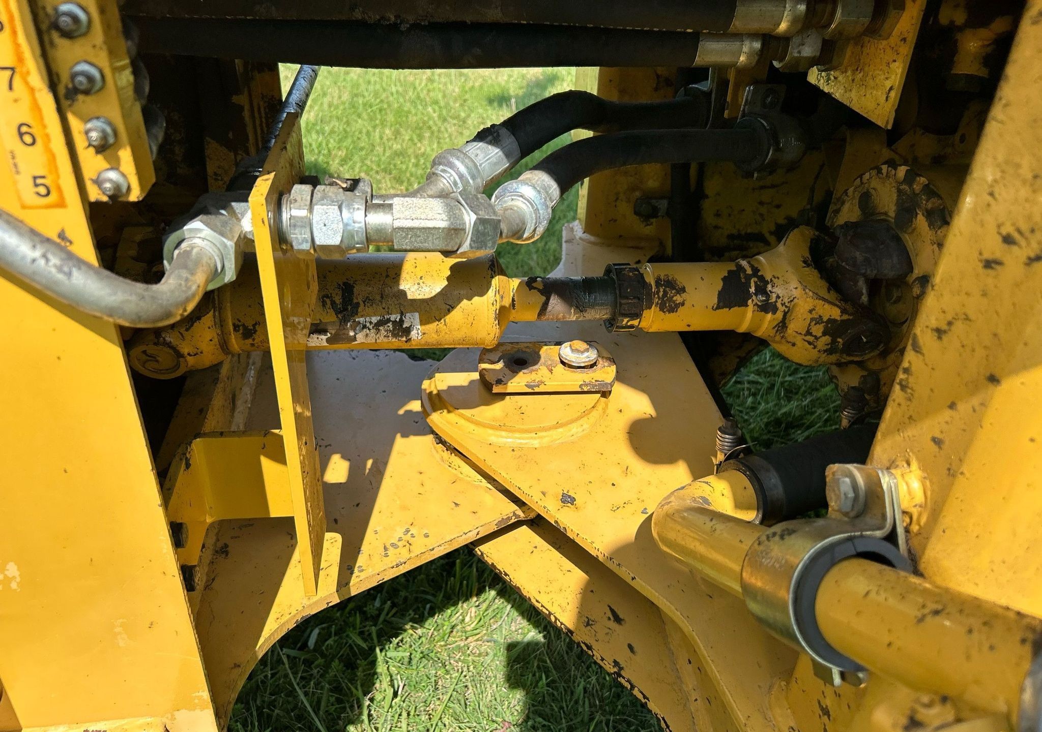 gallery 2001 Caterpillar 924G wheel loader
