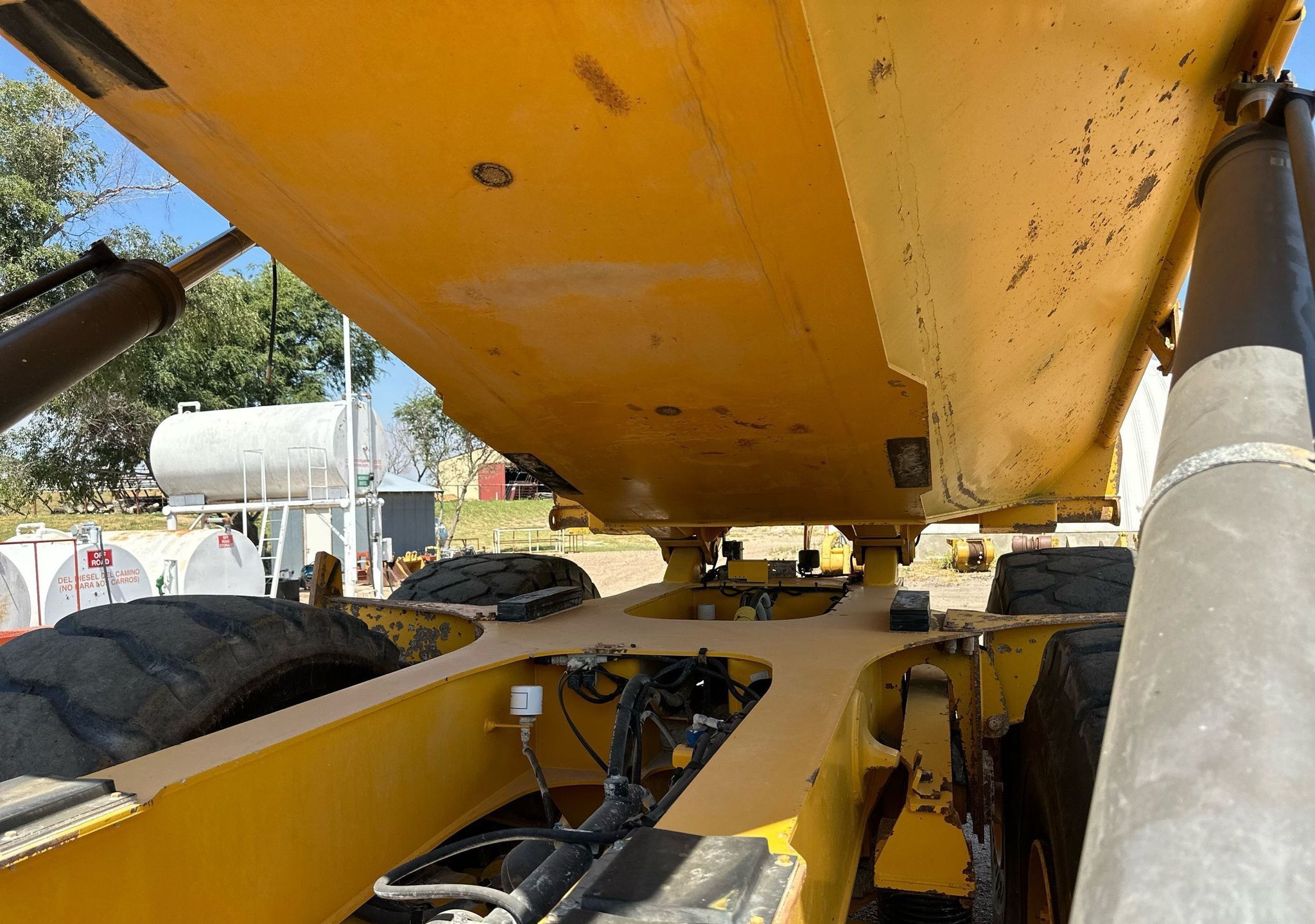 gallery 2011 Volvo A40F haul truck