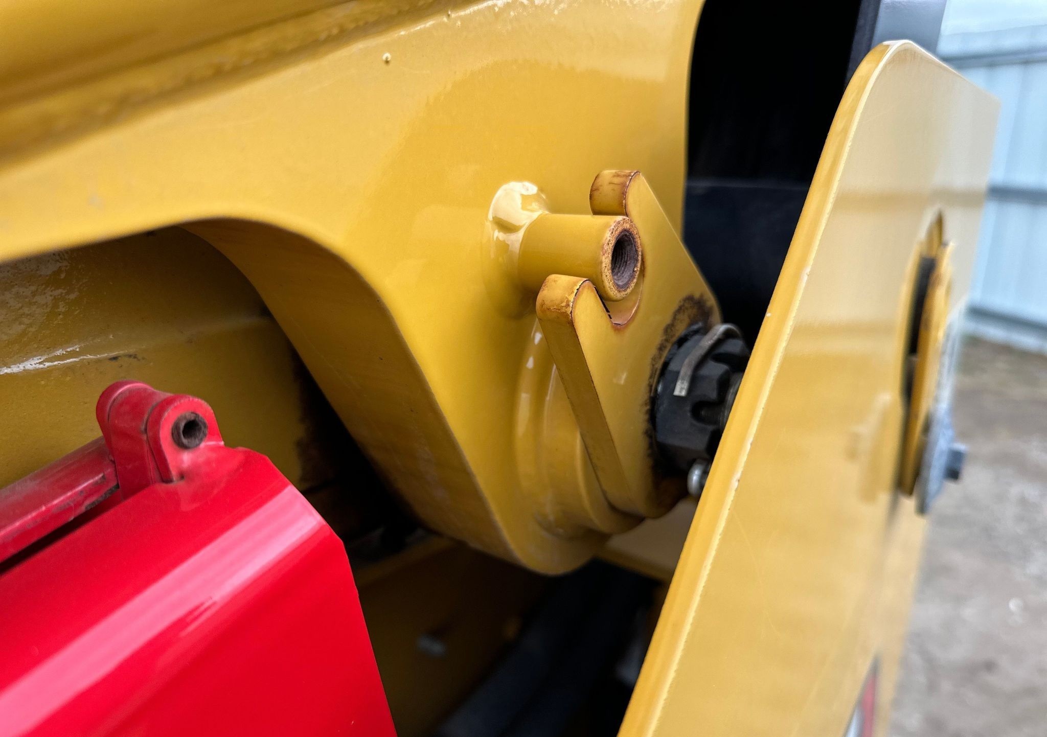 gallery 2022 Caterpillar 289D3 tracked skid steer loader