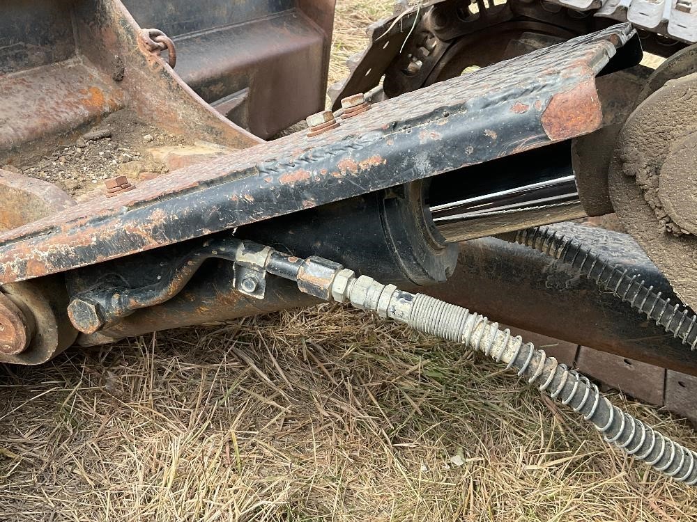 gallery 2007 Link-Belt 80 SPIN-ACE MIDI Excavator