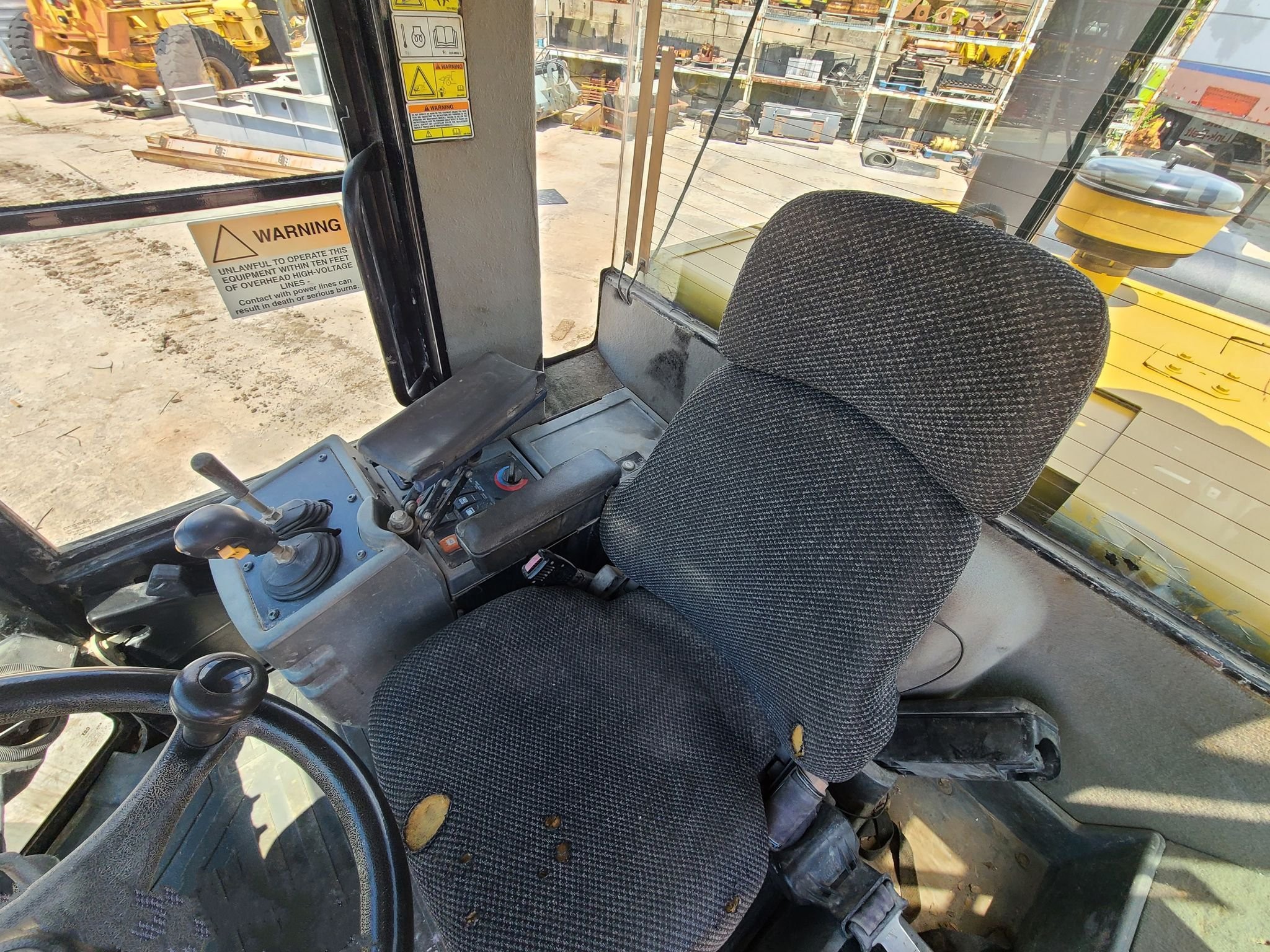 gallery 2006 Caterpillar 924G wheel loader