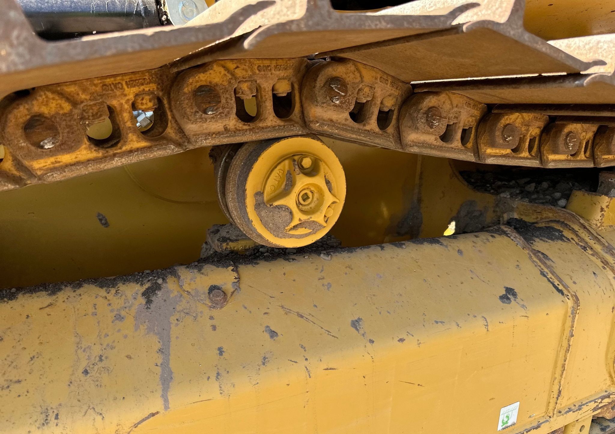 gallery 2019 Caterpillar D5K2 LGP dozer