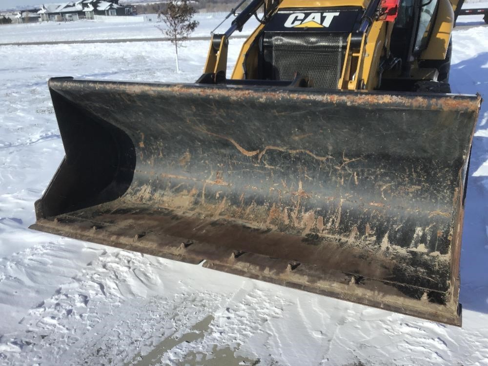 gallery 2012 Caterpillar 430F IT 4x4 Loader Backhoe