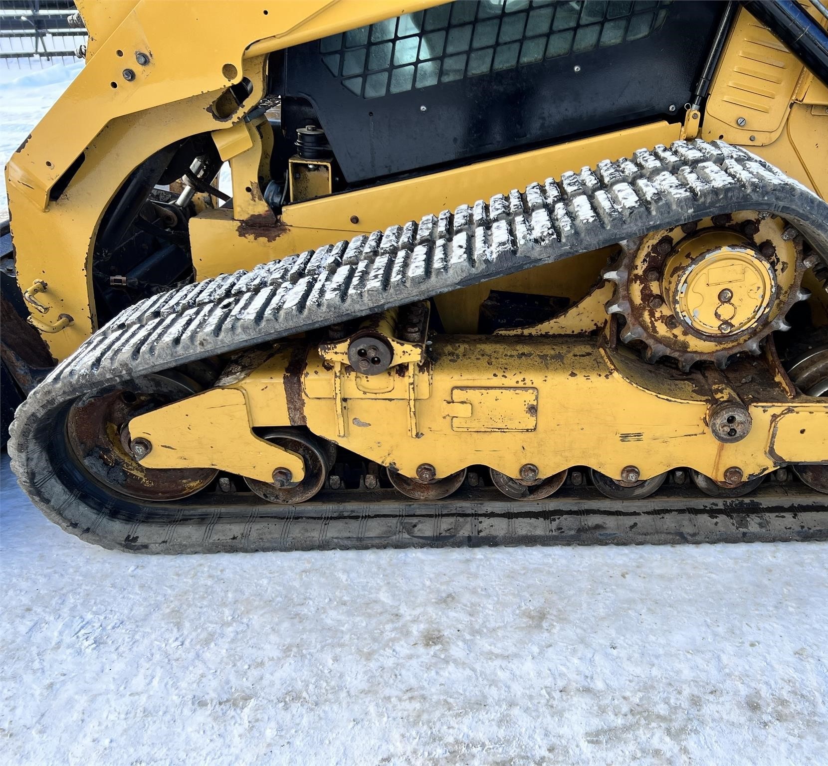 gallery 2019 Caterpillar 289D Skid Steer