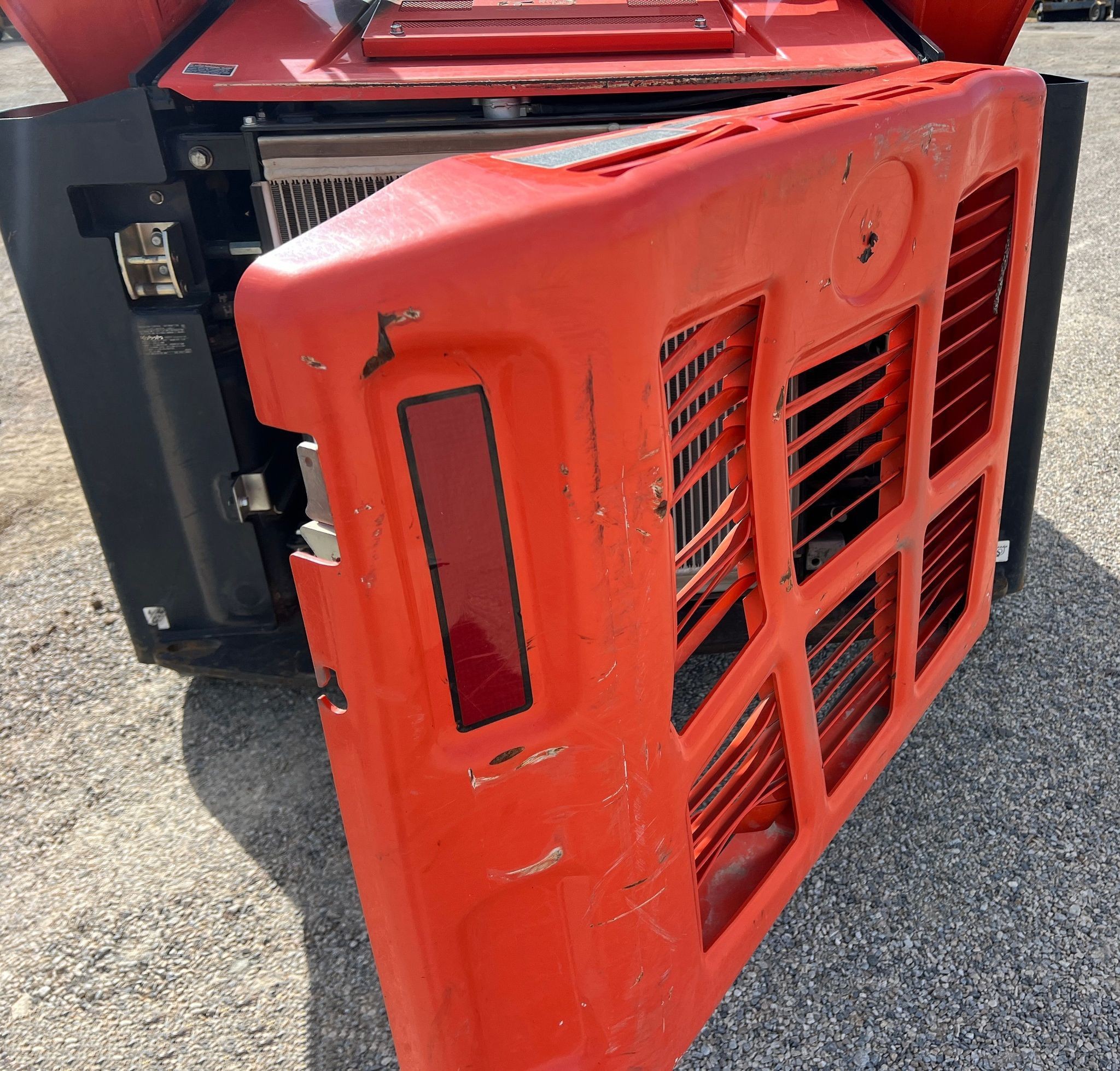 gallery 2021 Kubota SVL95-2s tracked skid steer loader
