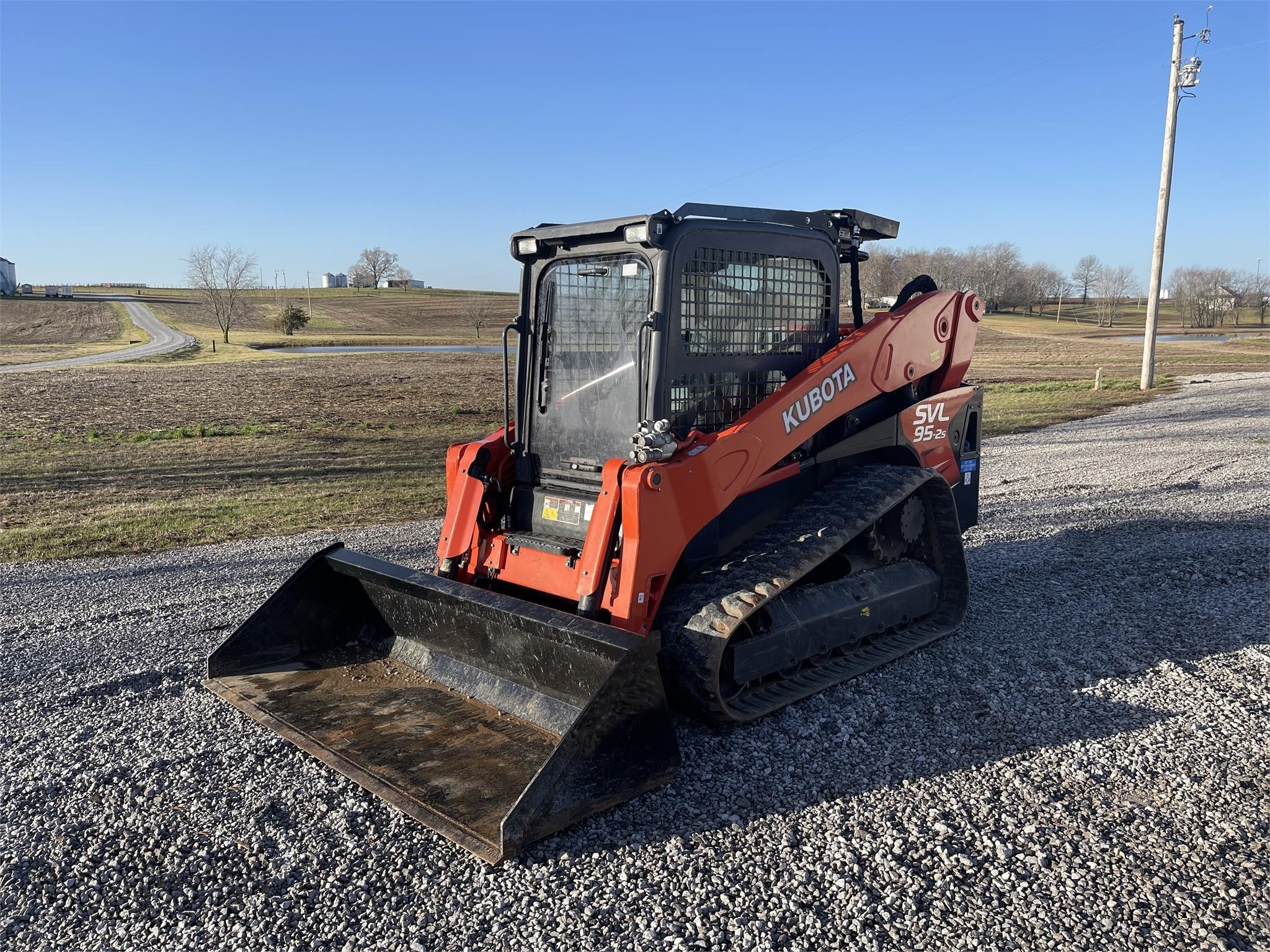 gallery 2020 KUBOTA SVL95-2S