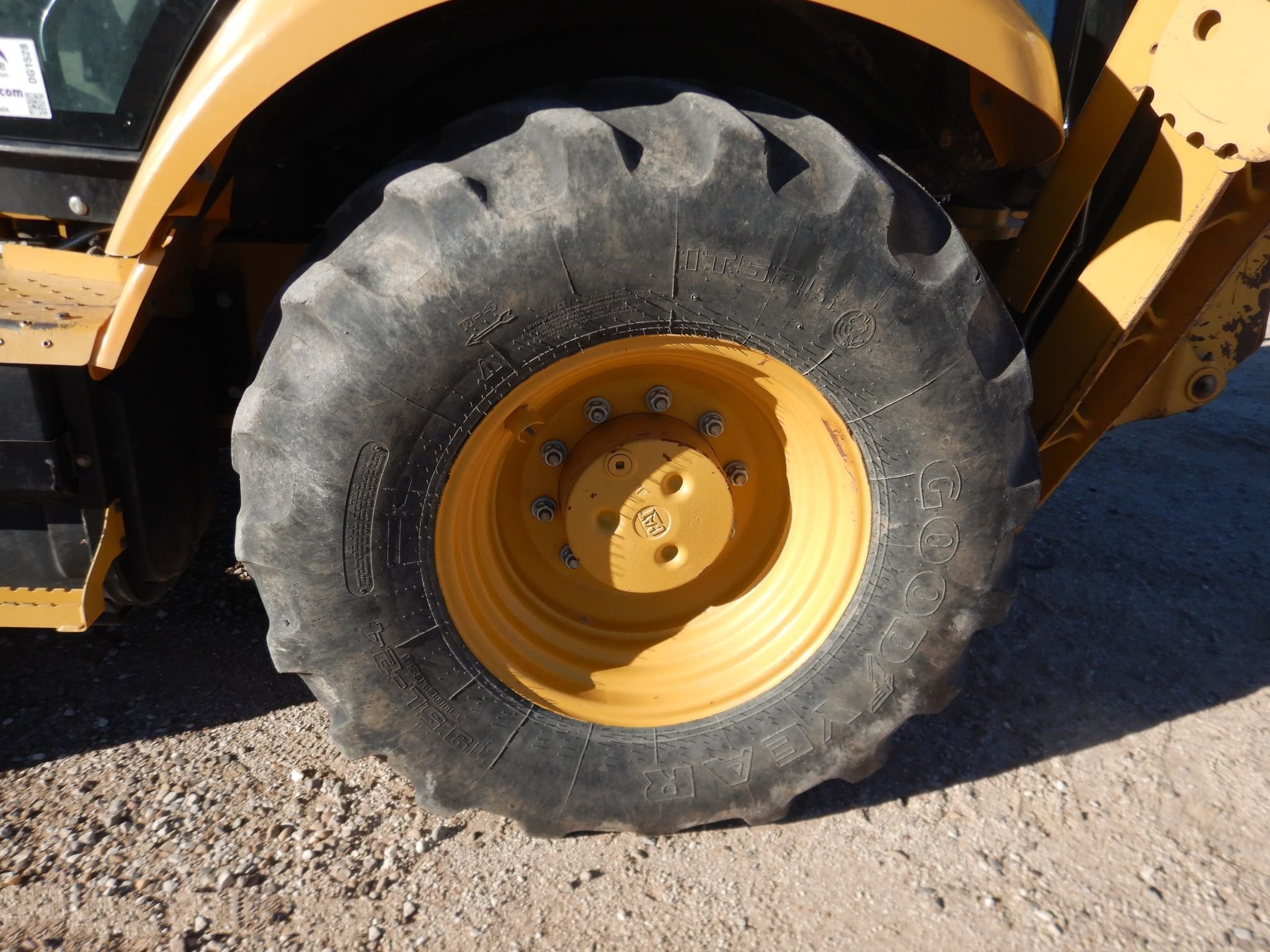 gallery 2015 Caterpillar 420f Tractor Loader Backhoe