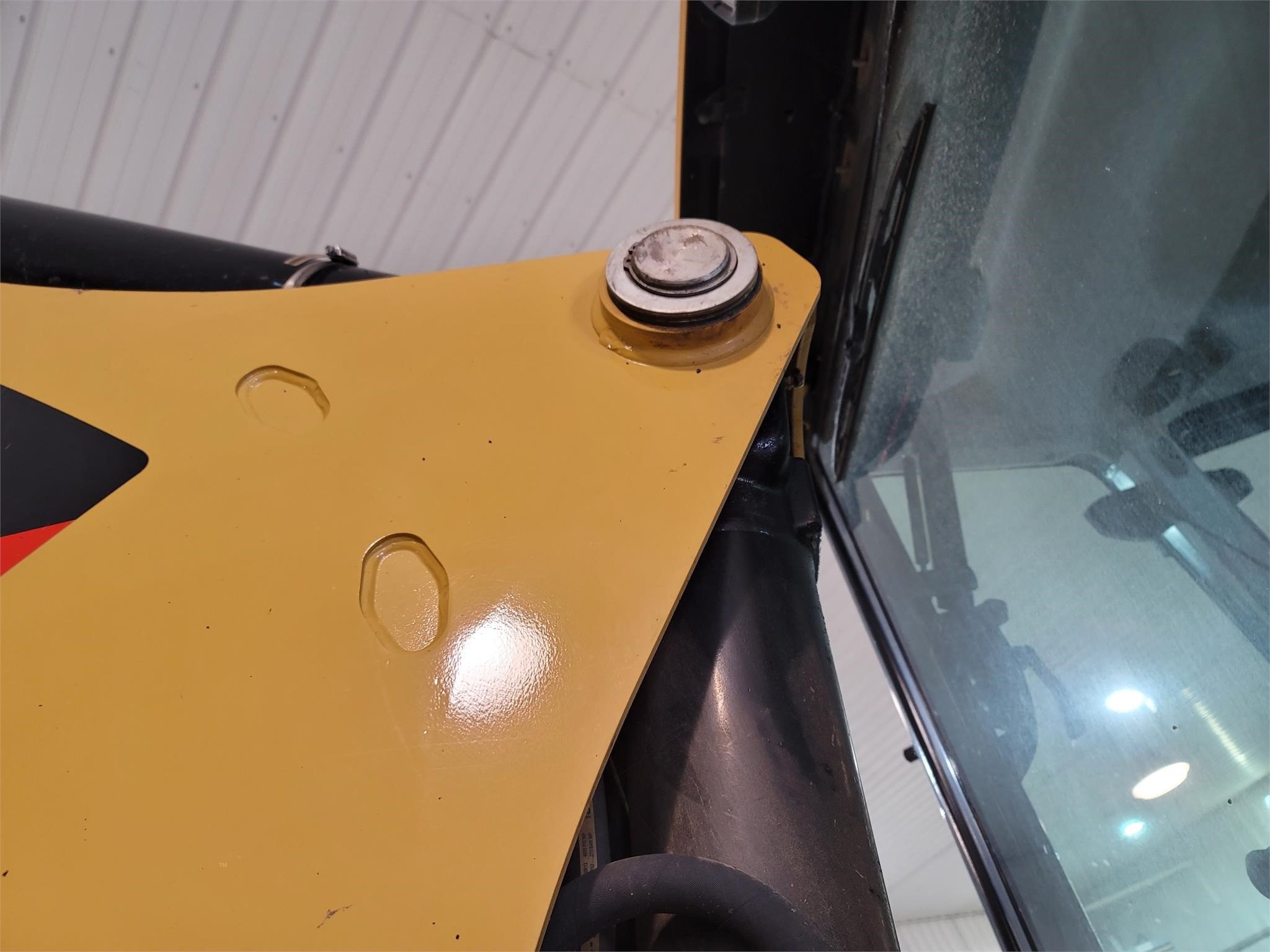 gallery 2018 Caterpillar 420F2 Backhoe