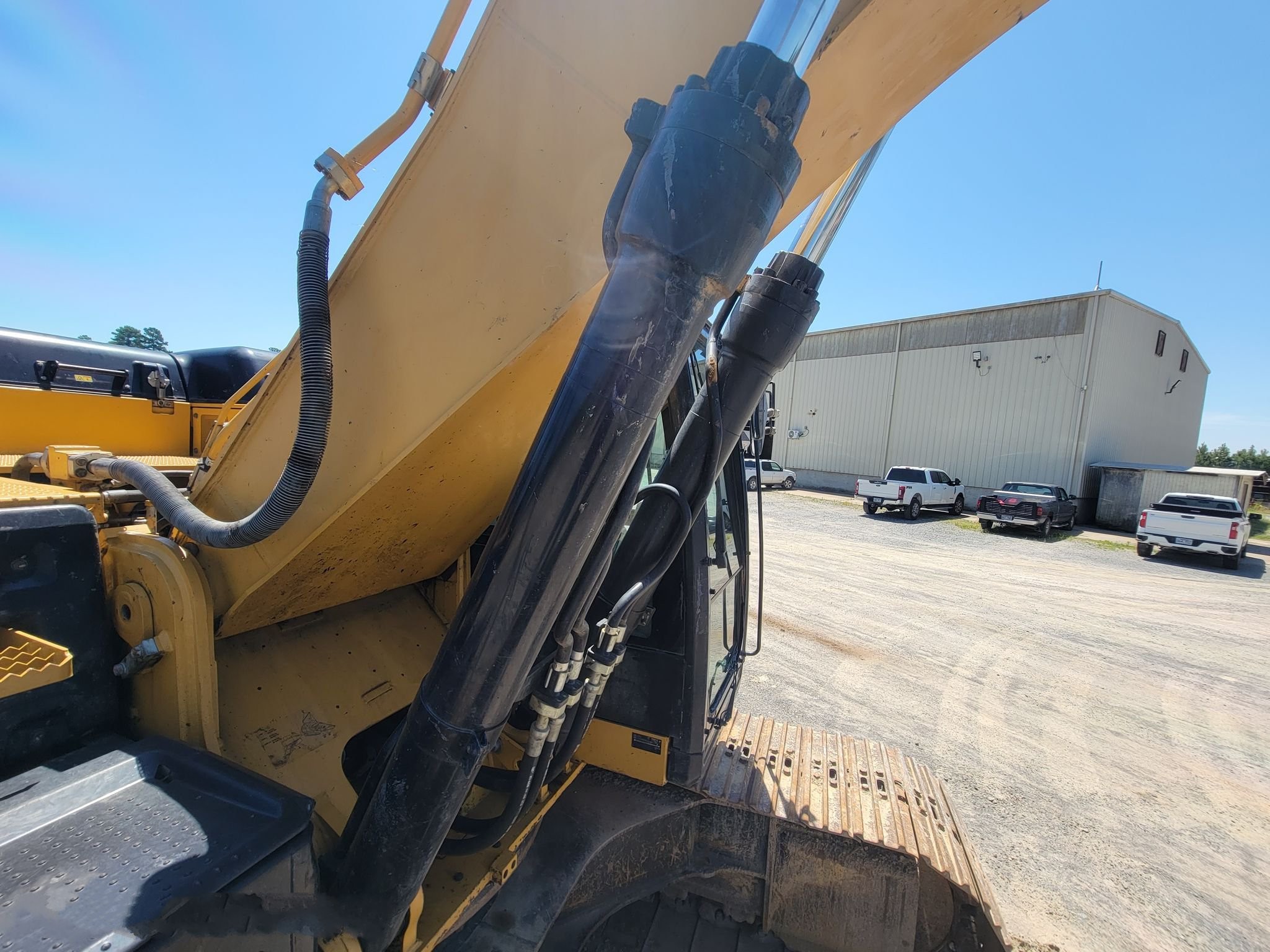 gallery 2014 Caterpillar 336EL excavator