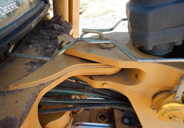 gallery 2012 John Deere 710K backhoe