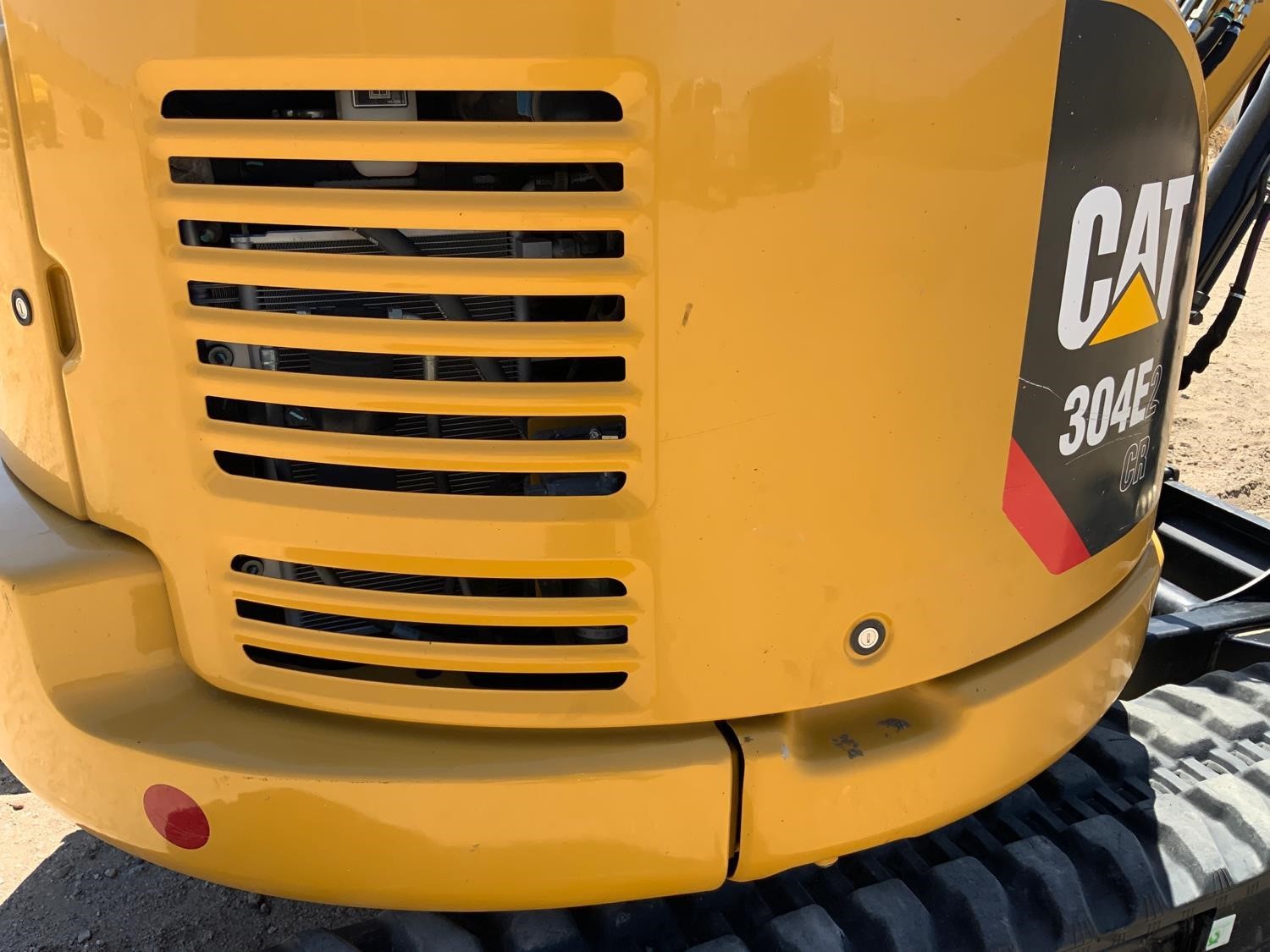 gallery 2018 Caterpillar 304E2 Mini Excavator